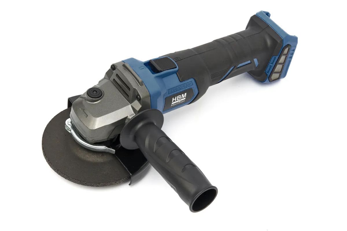 STAHLWERK RS-1300 ST Buisbandschuurmachine met 1.300 W en 1.100-3.200 omw/min voor 760 mm schuurbanden, buisschuurmachine, schuurmachine, schuurmachine, bandschuurmachine voor slijpen, polijsten en
