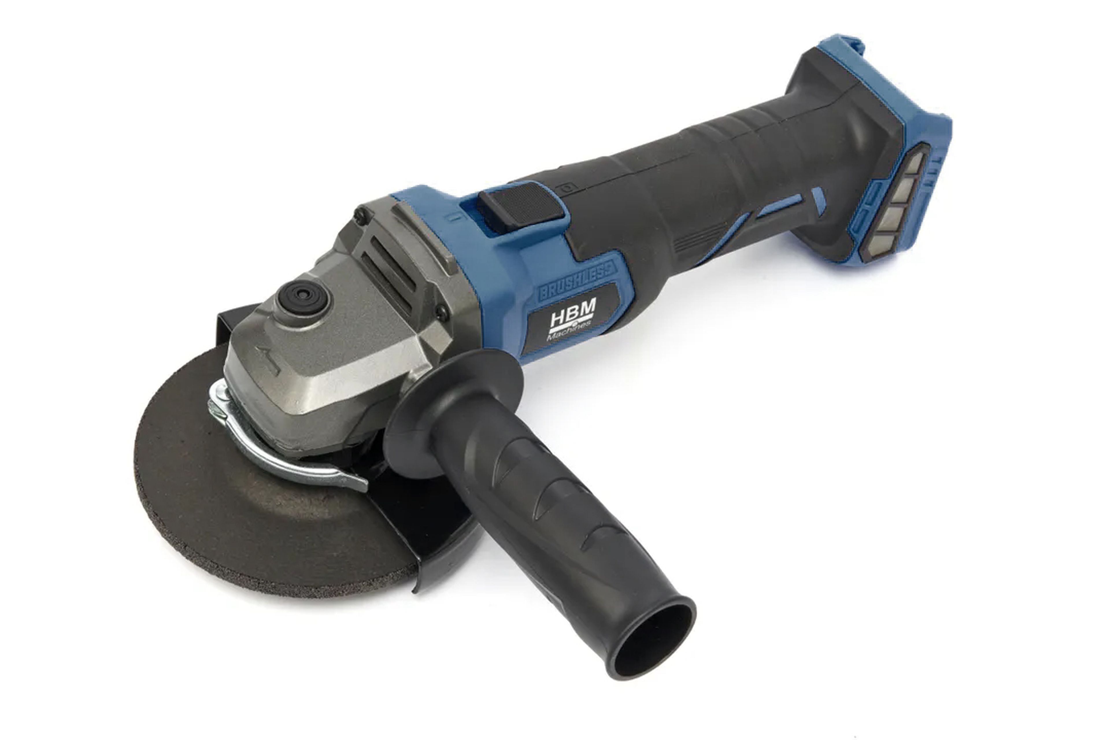 HBM Meuleuse d'angle sans fil 125 mm 20 volts Power20.5