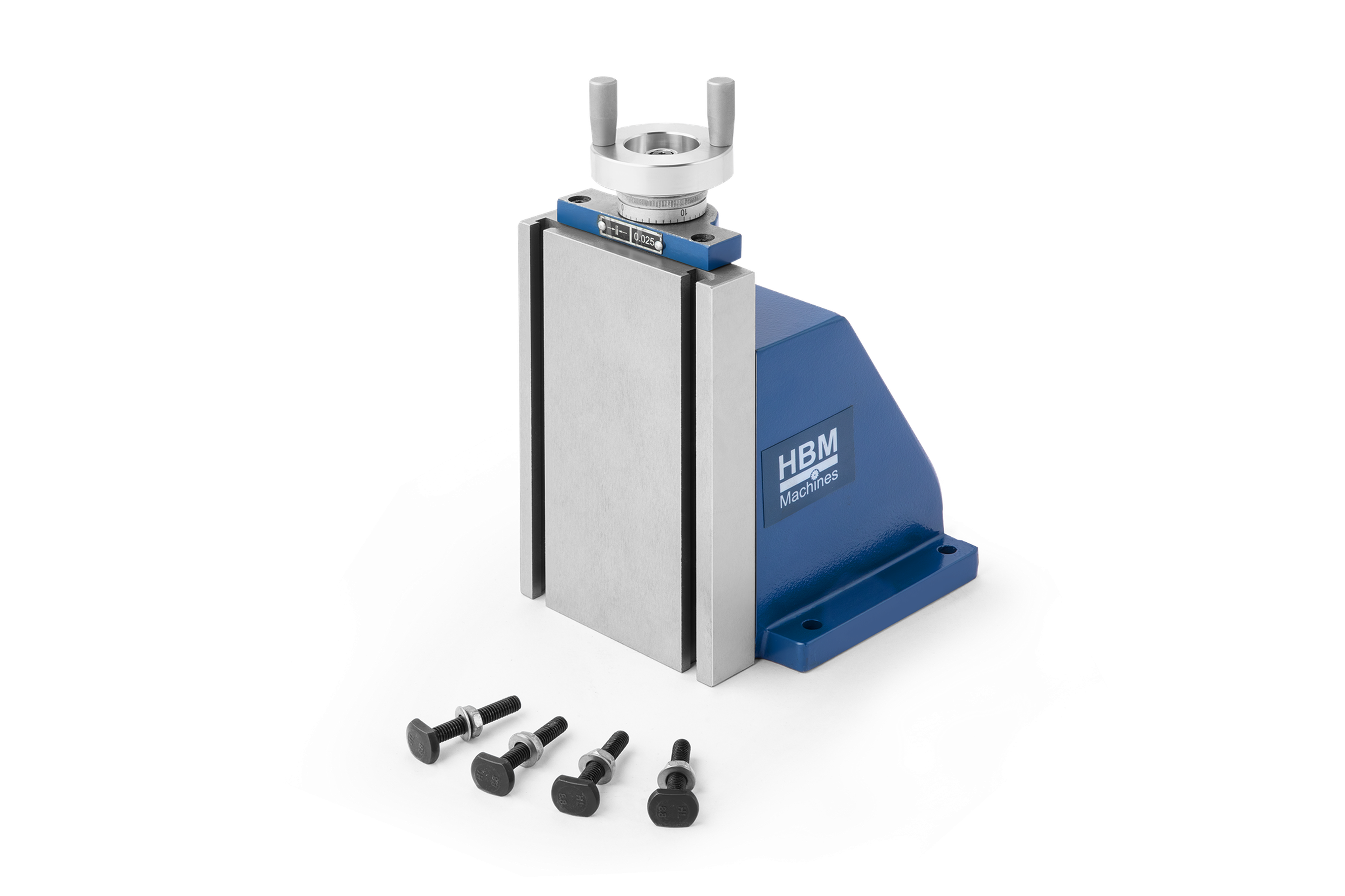 HBM Universal-Höhenstütze für Metalldrehmaschinen - groß