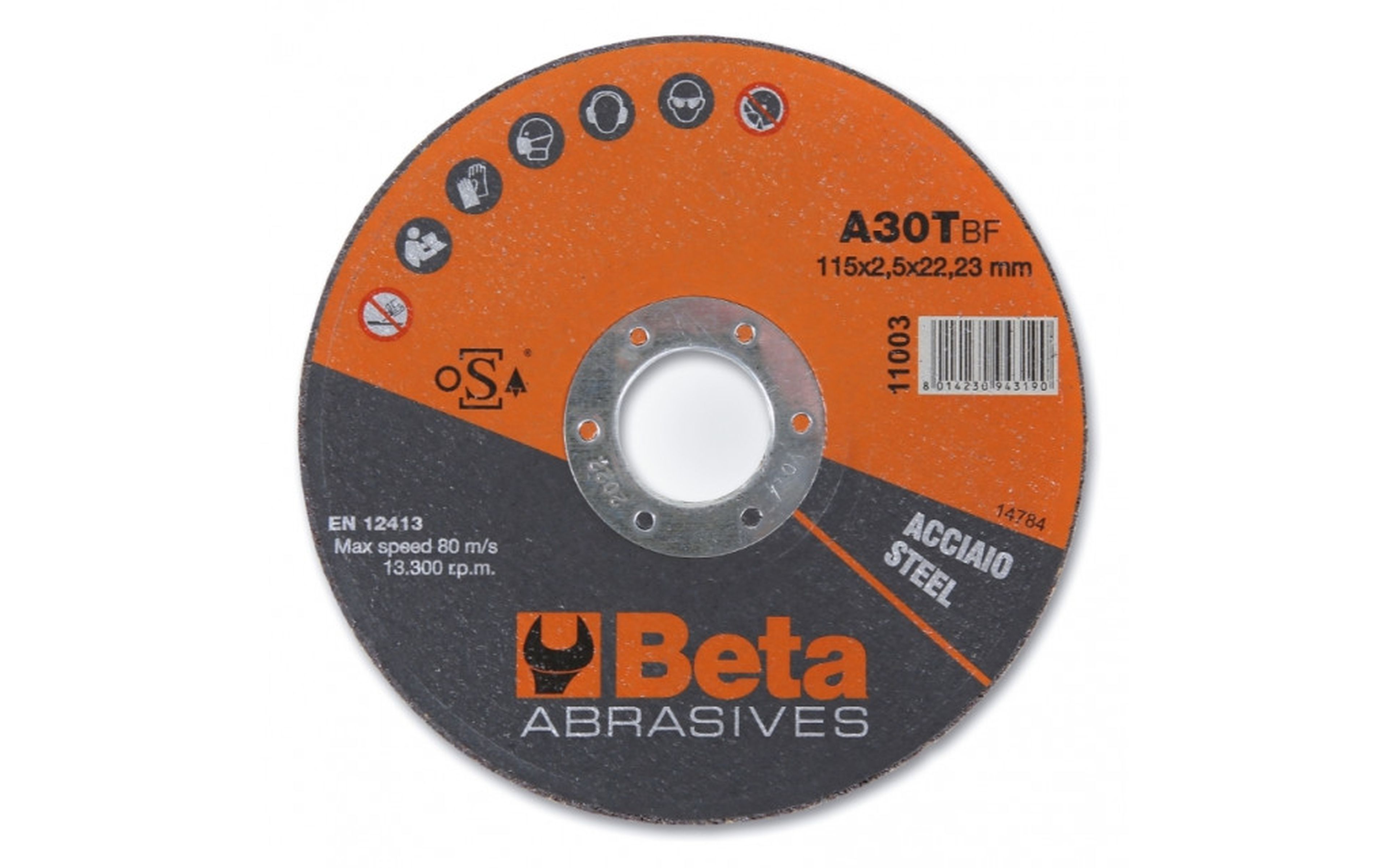 Discos de desbaste Beta