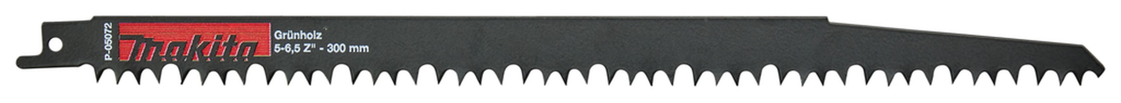 Makita Lame de scie sabre bois rapide 3029 P-05072