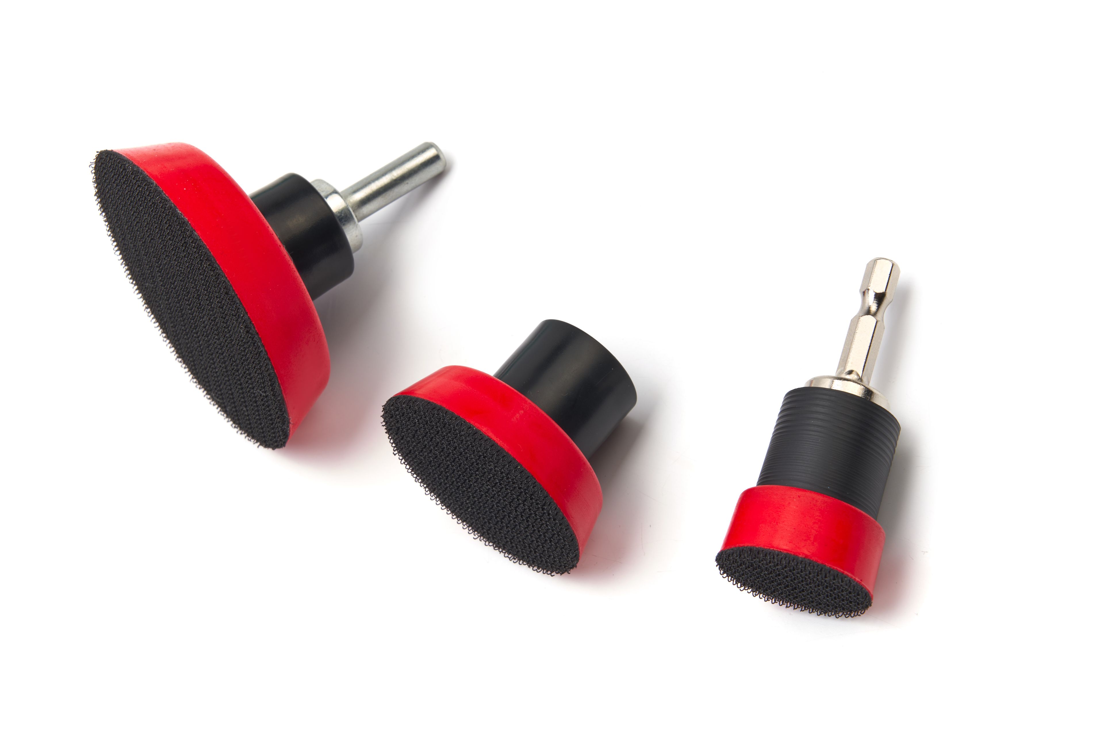 HBM Kit de polissage avec fixation M14 et 6 mm, 32 pièces Image 3