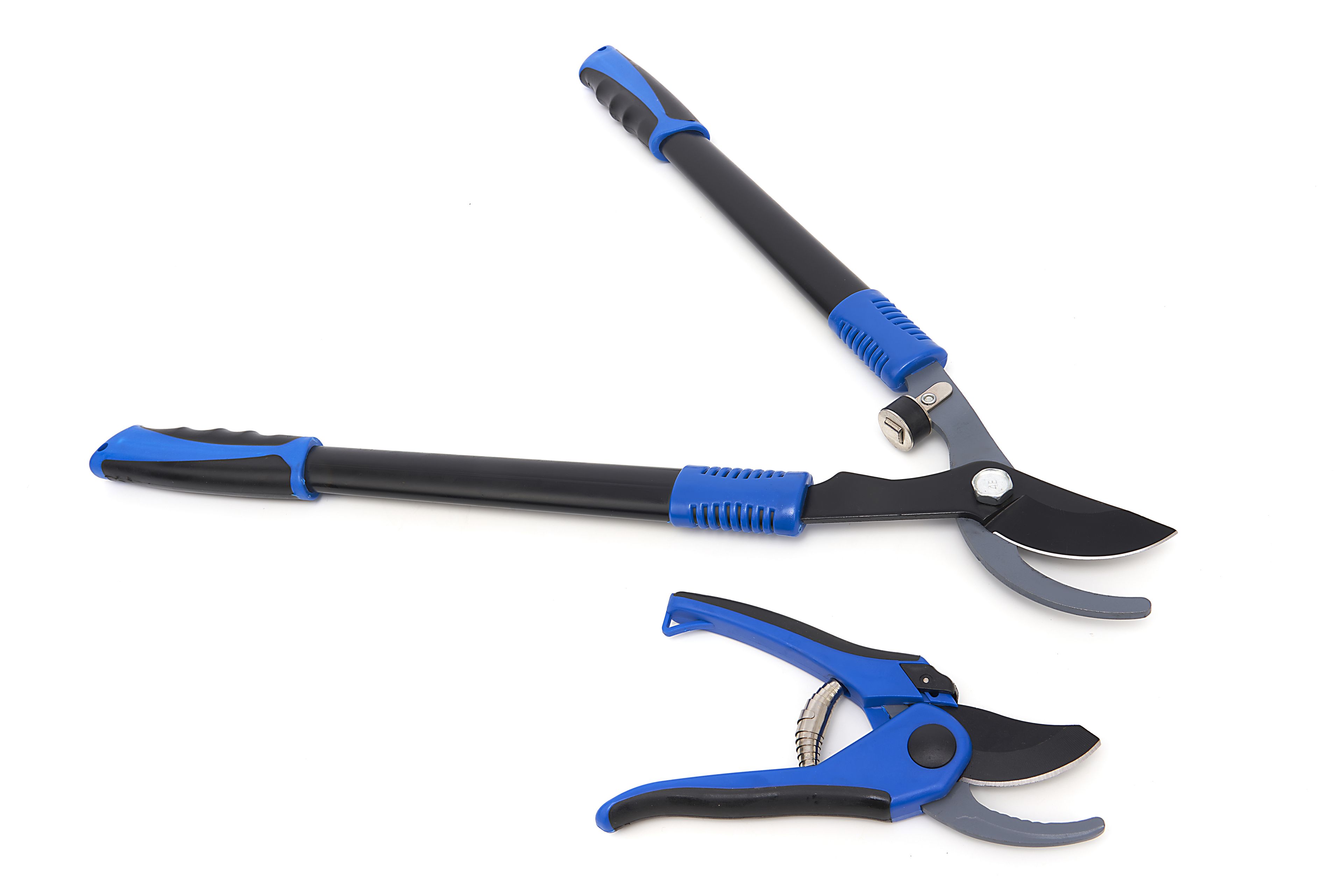 HBM 2-tlg. Baumschnitt-Set - Baumschere und Astschere Image 3