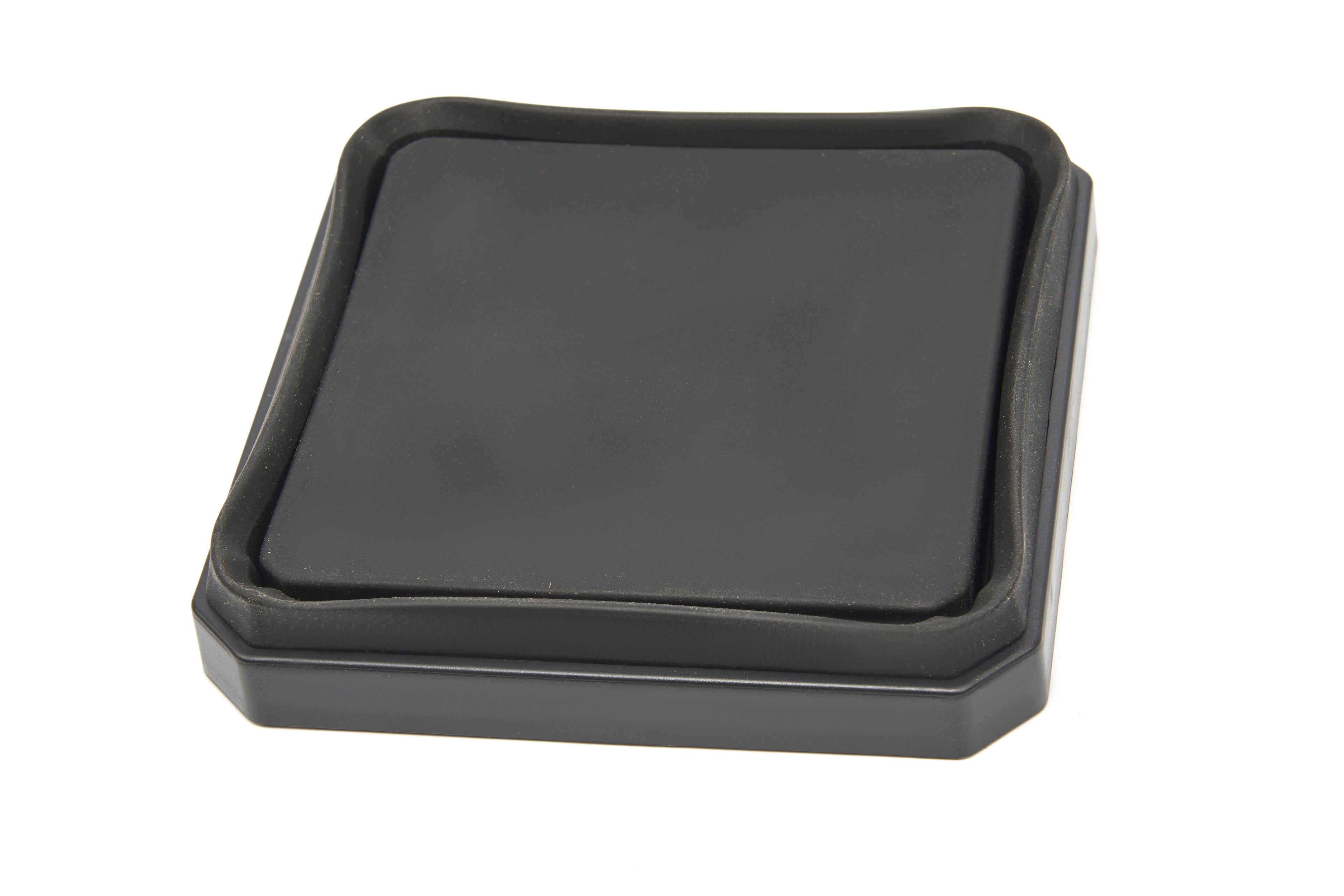 HBM vaschetta magnetica per componenti 115 x 20 x 115 mm (1 magnete) Image 5