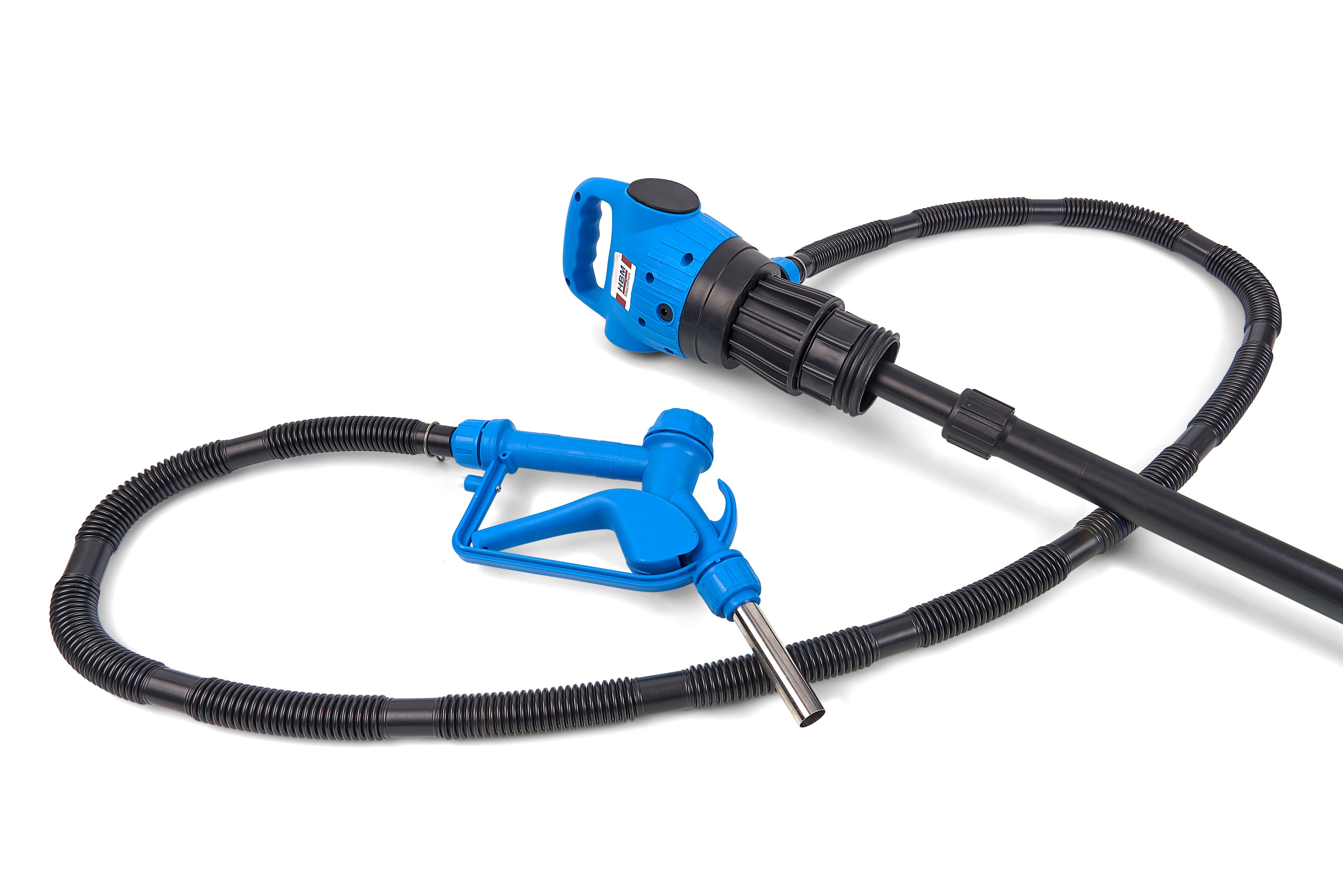 HBM Bomba eléctrica de tambor para líquidos de Adblue y base de agua Image 2