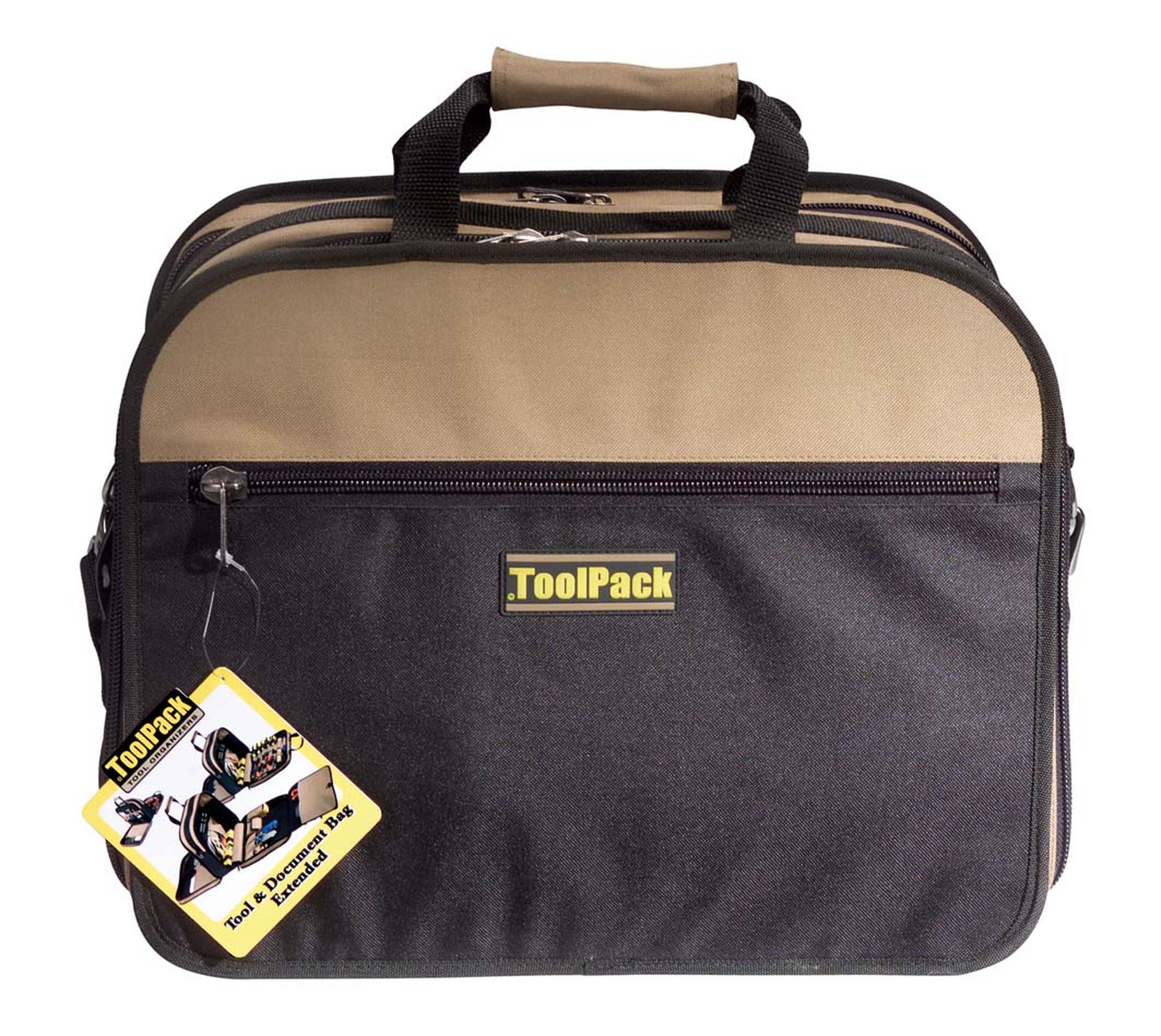 ToolPack gereedschap en documenten koffer Image 3