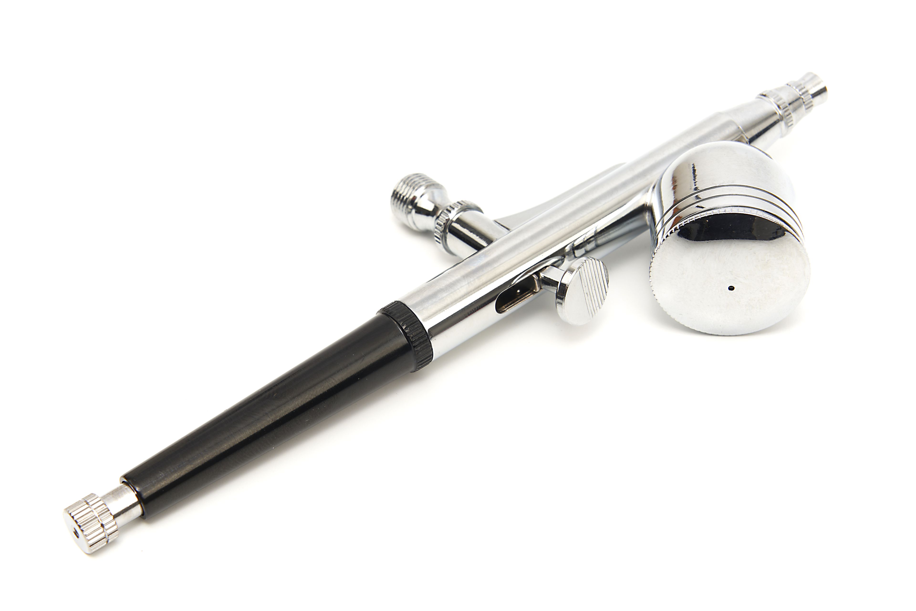 HBM Complete Airbrushset Inclusief Verf Image 8