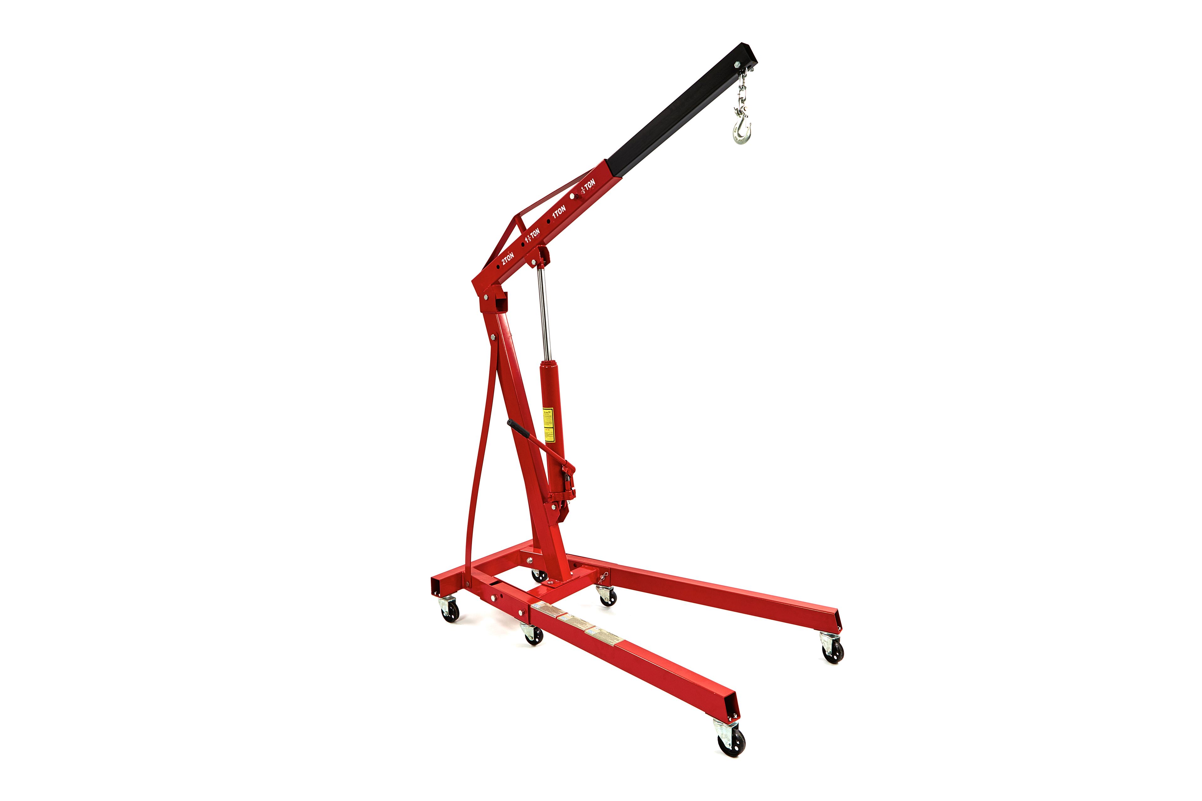 HBM Gru da officina pieghevole da 2 tonnellate / Gru del blocco motore