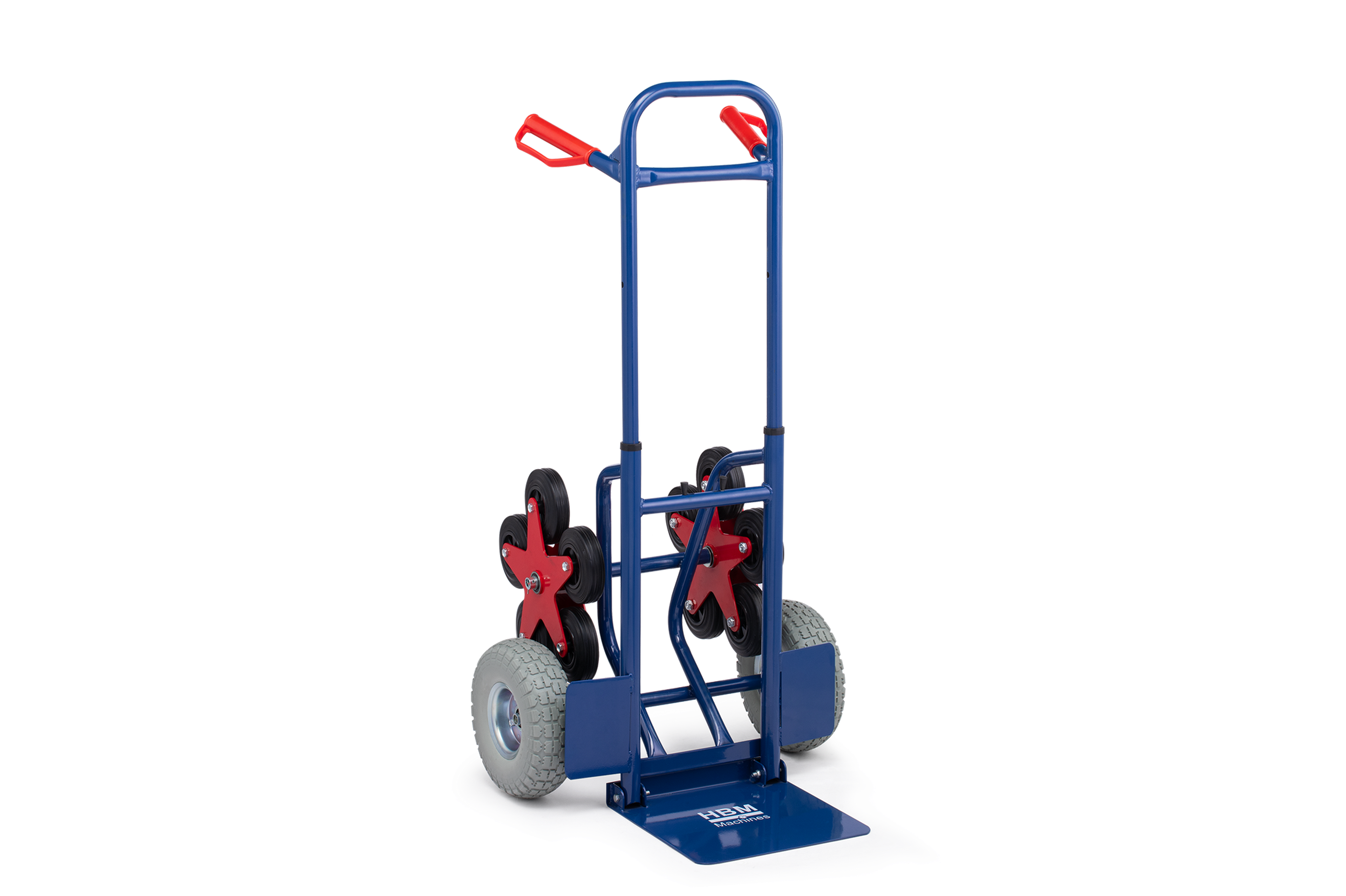 HBM Treppensackkarre 150 kg Image 5