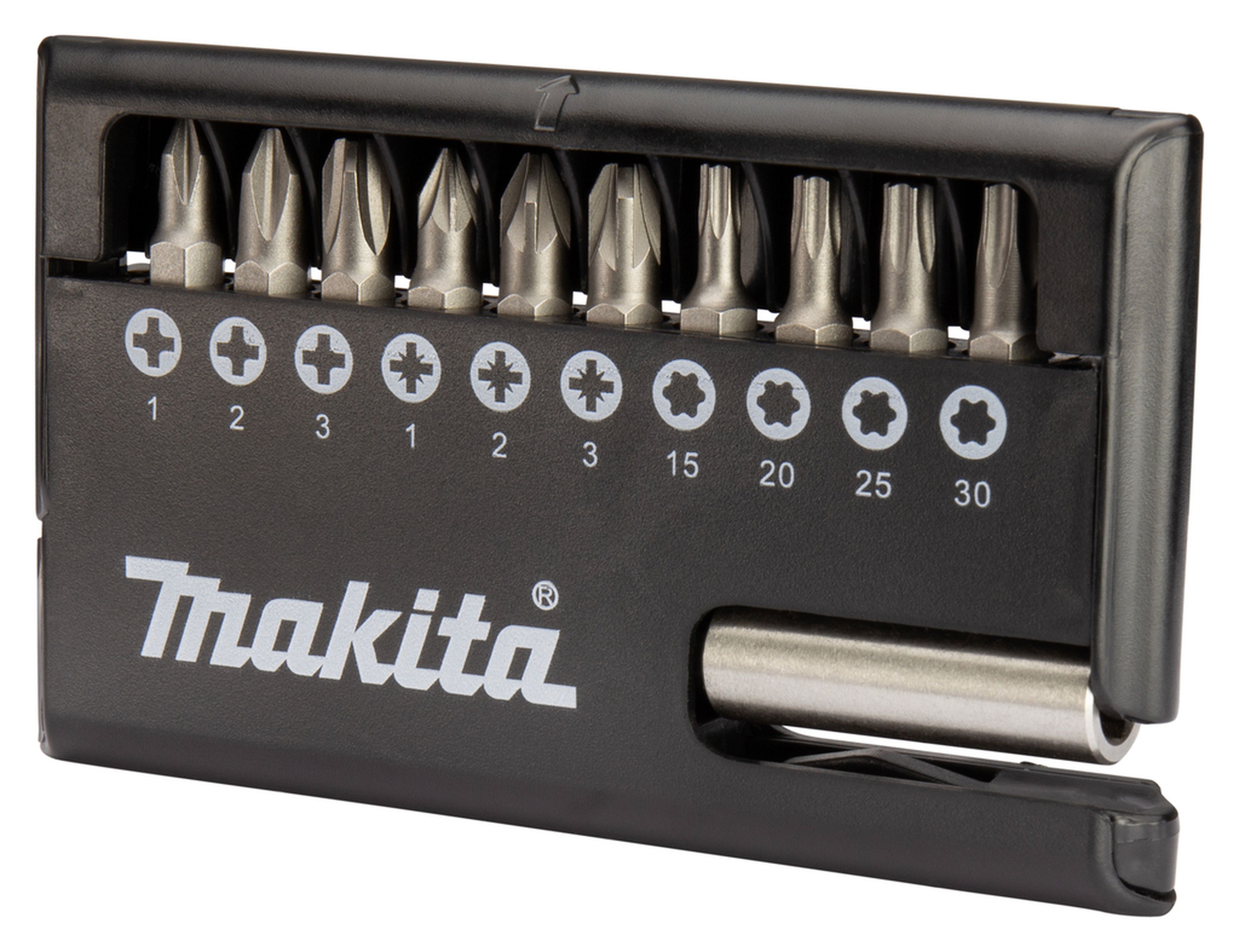 Set di punte Makita 11 pezzi D-30651