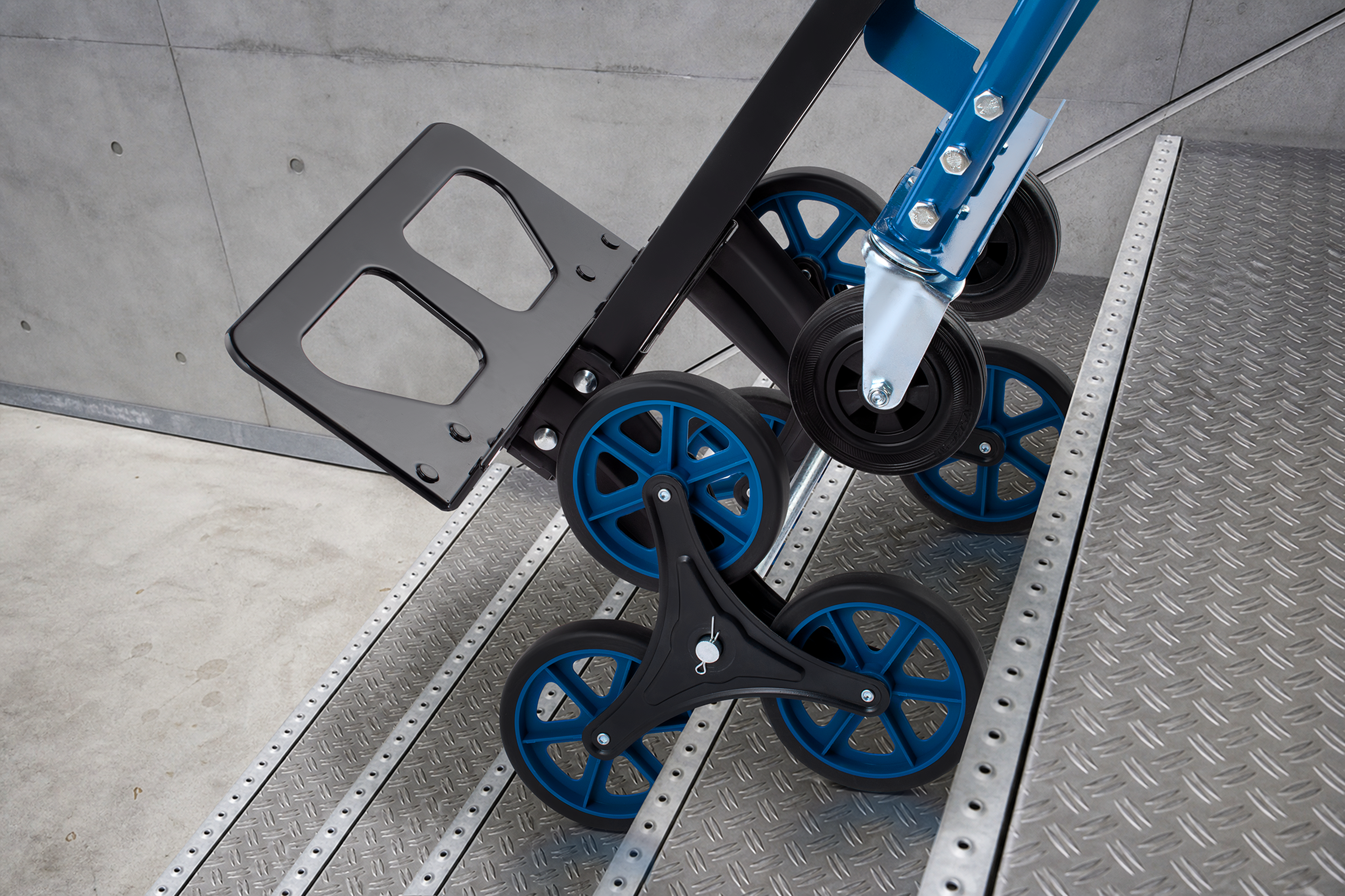 HBM trapsteekwagen 350 kg Image 13