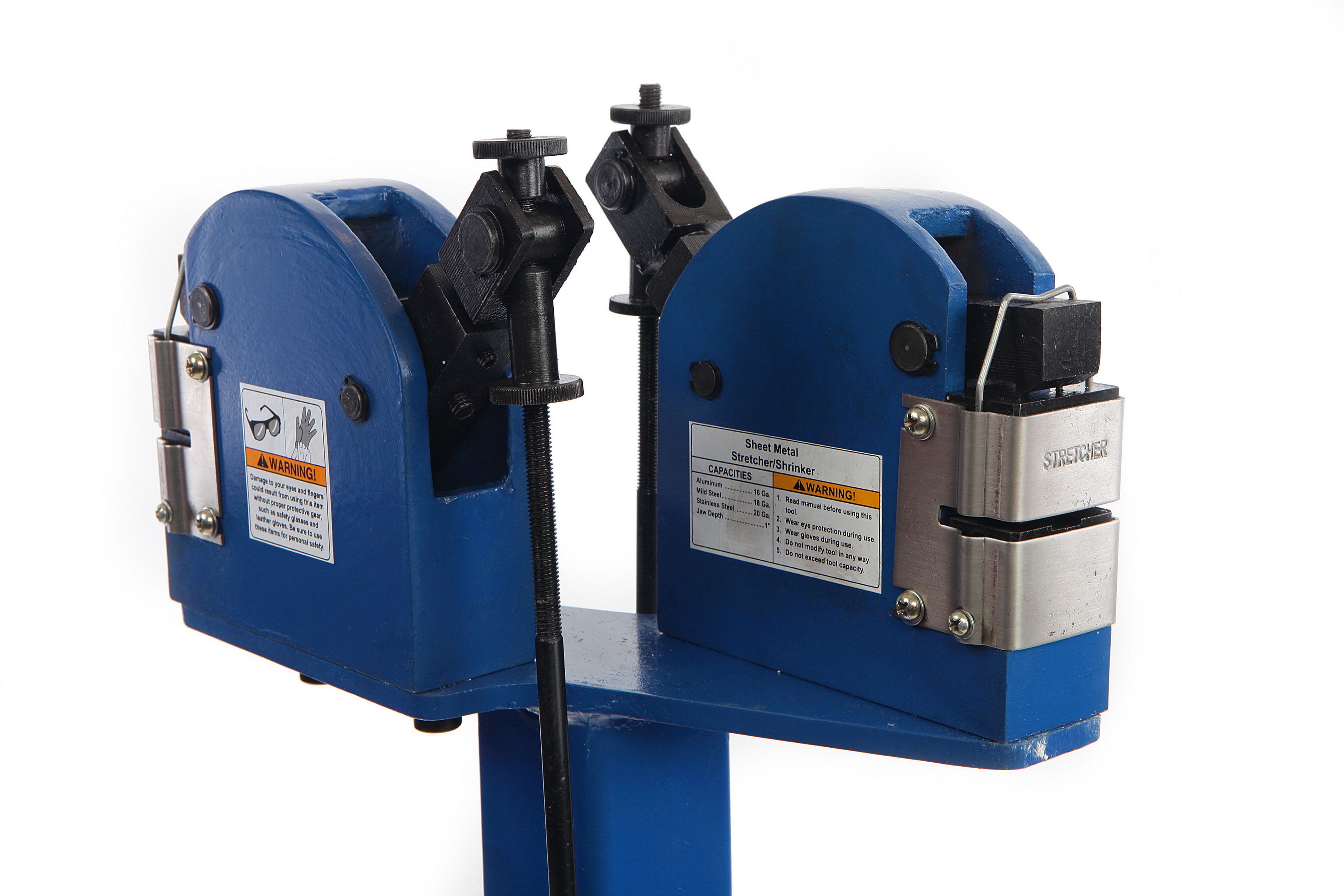 Macchina HBM Strek en Stuik su telaio Image 2