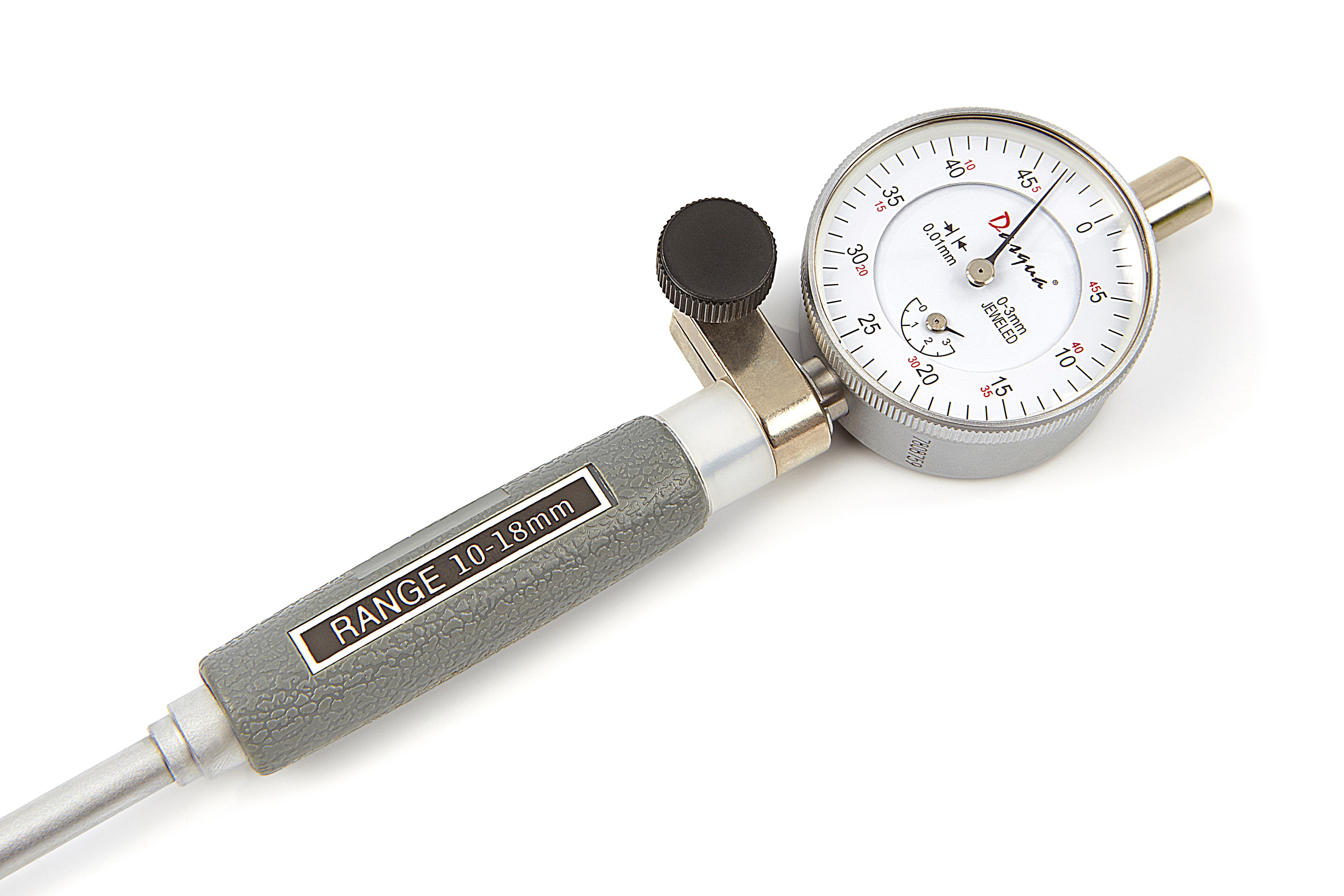 Dasqua analoges Innenmikrometer 50 - 160 mm Image 17