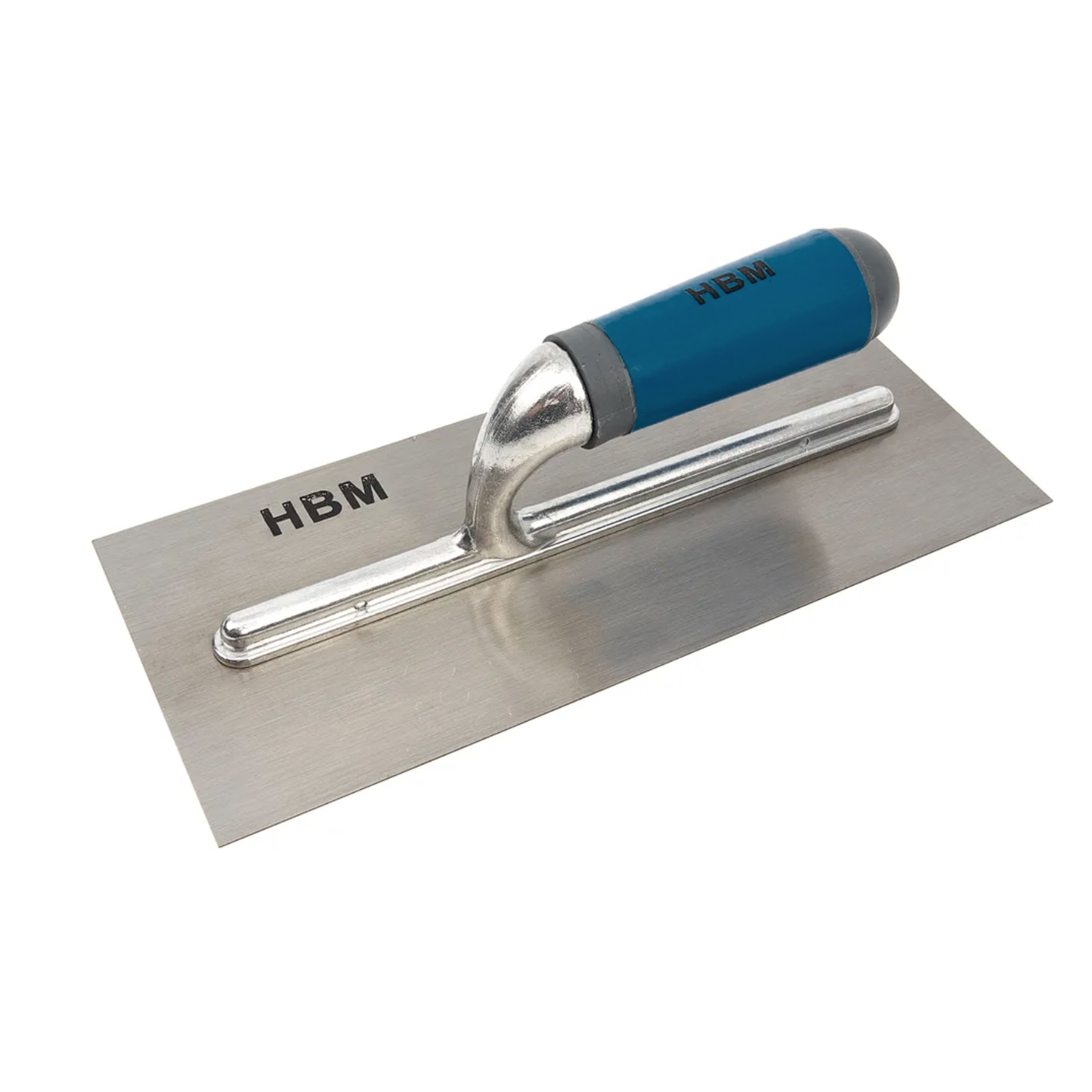 HBM Ensemble de 5 truelles pour plâtre avec poignées souples Image 6