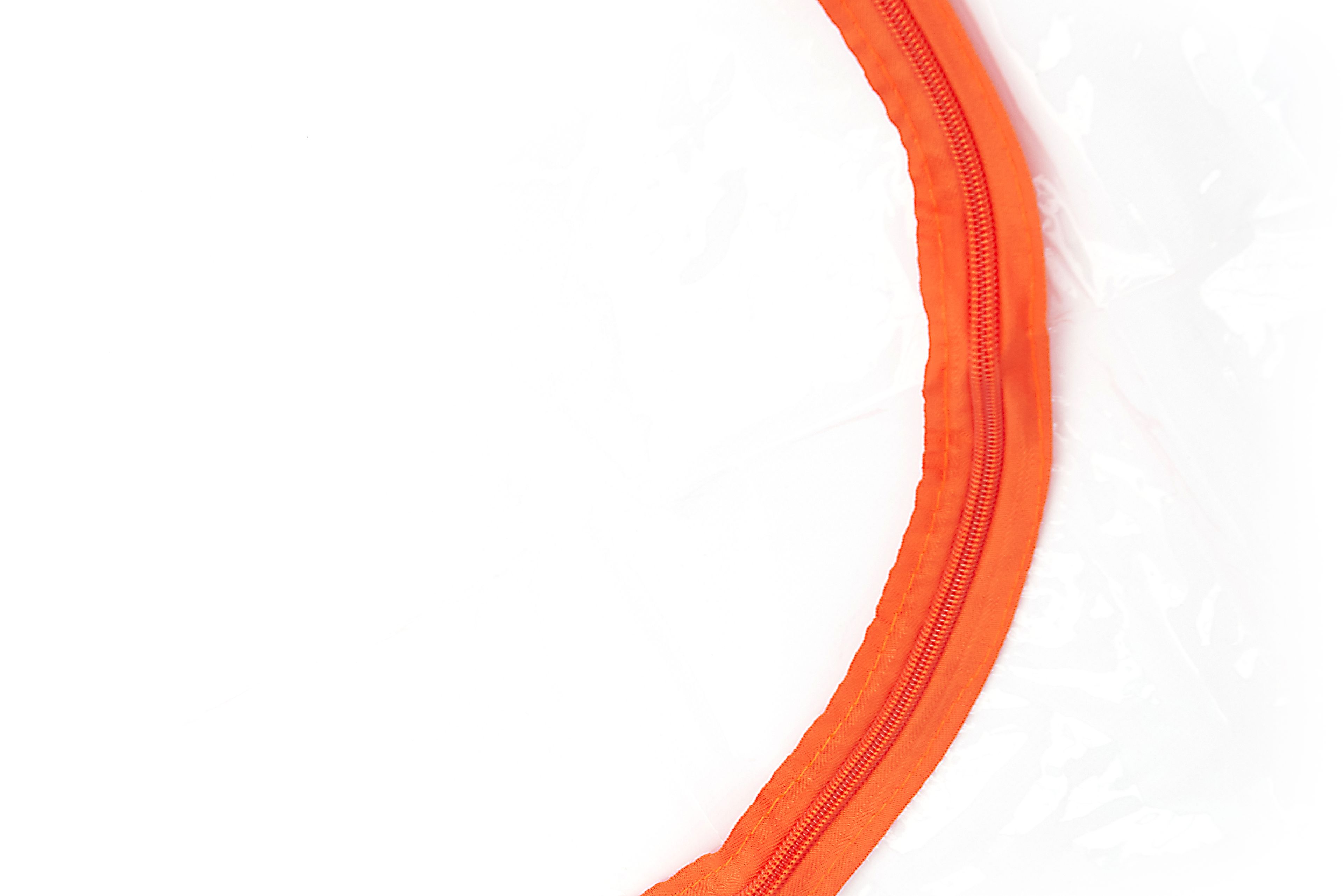 HBM Porta di Stoffa Filtro di Stoffa Pellicola di Chiusura con Zip 210 cm Image 3