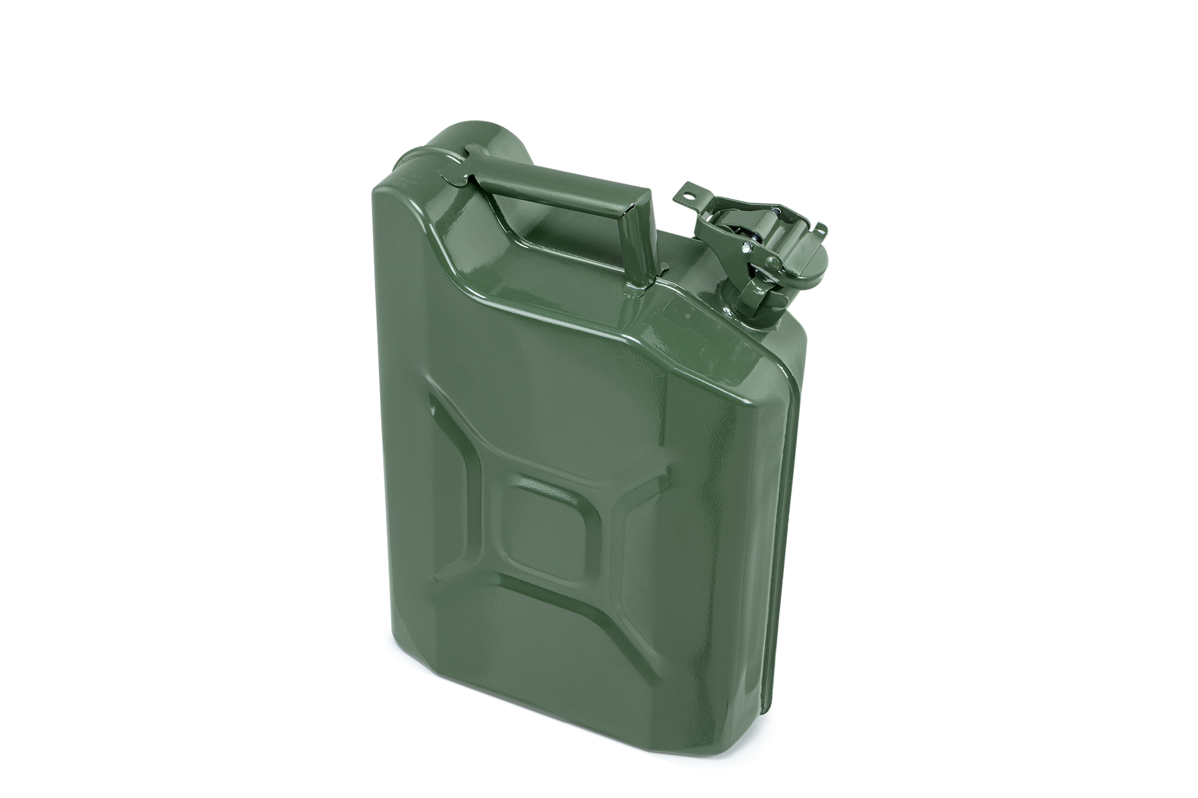 HBM Jerrycan, groen 10 l Image 3