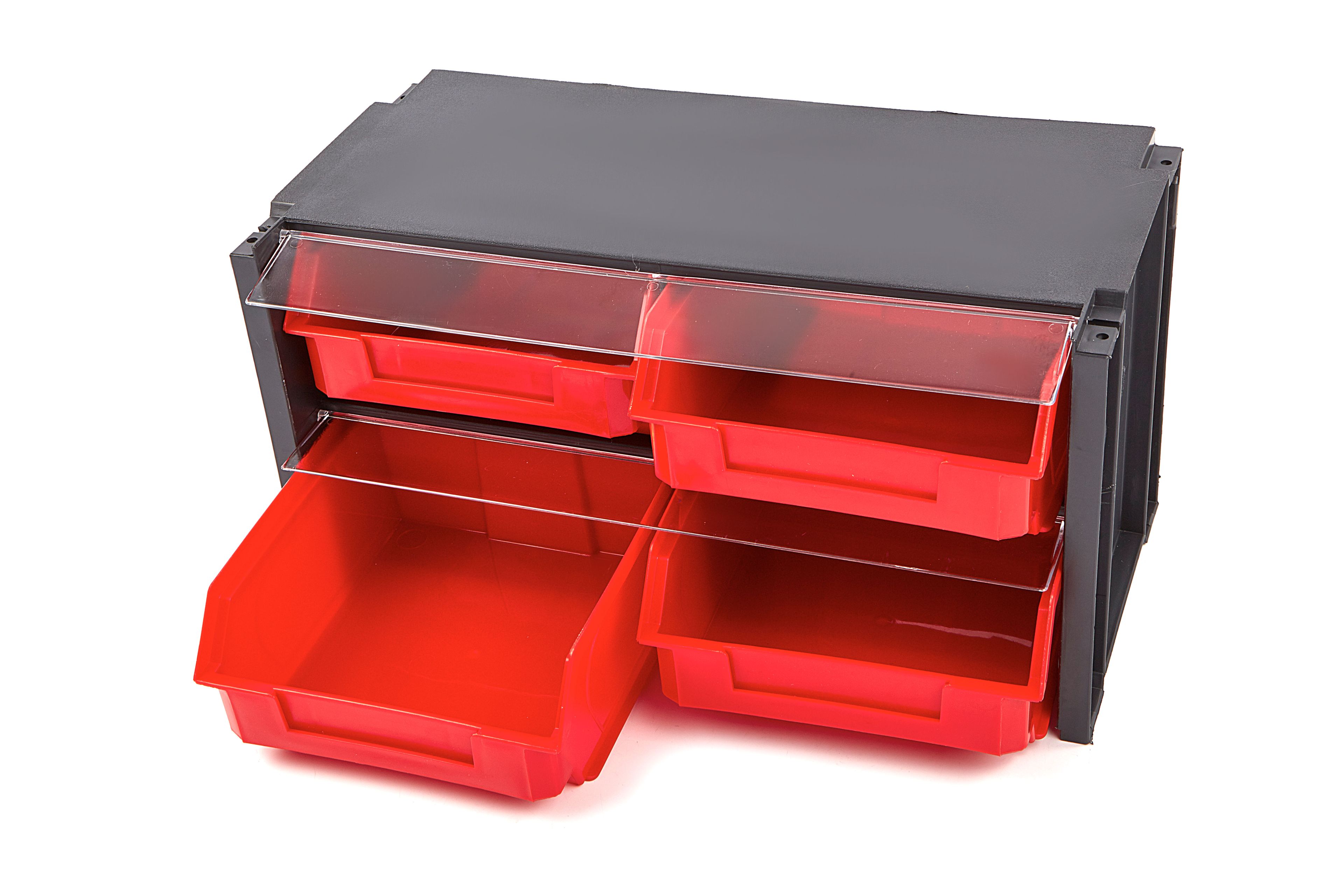 Tayg 4 Fächer, Kommode, Schrank, Aufbewahrung Image 2