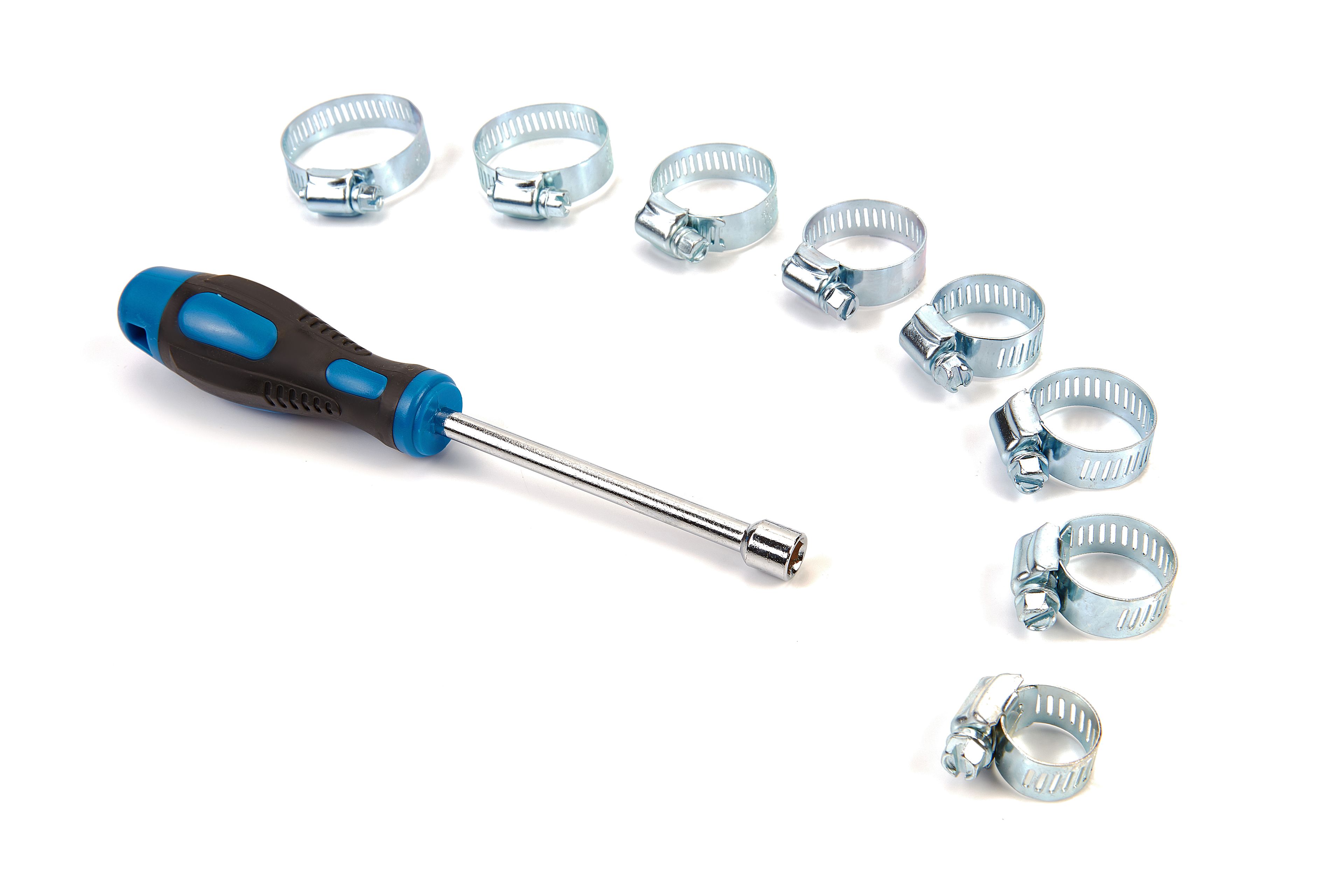 HBM 50 Schlauchschellensatz inklusive Steckschlüssel Image 4