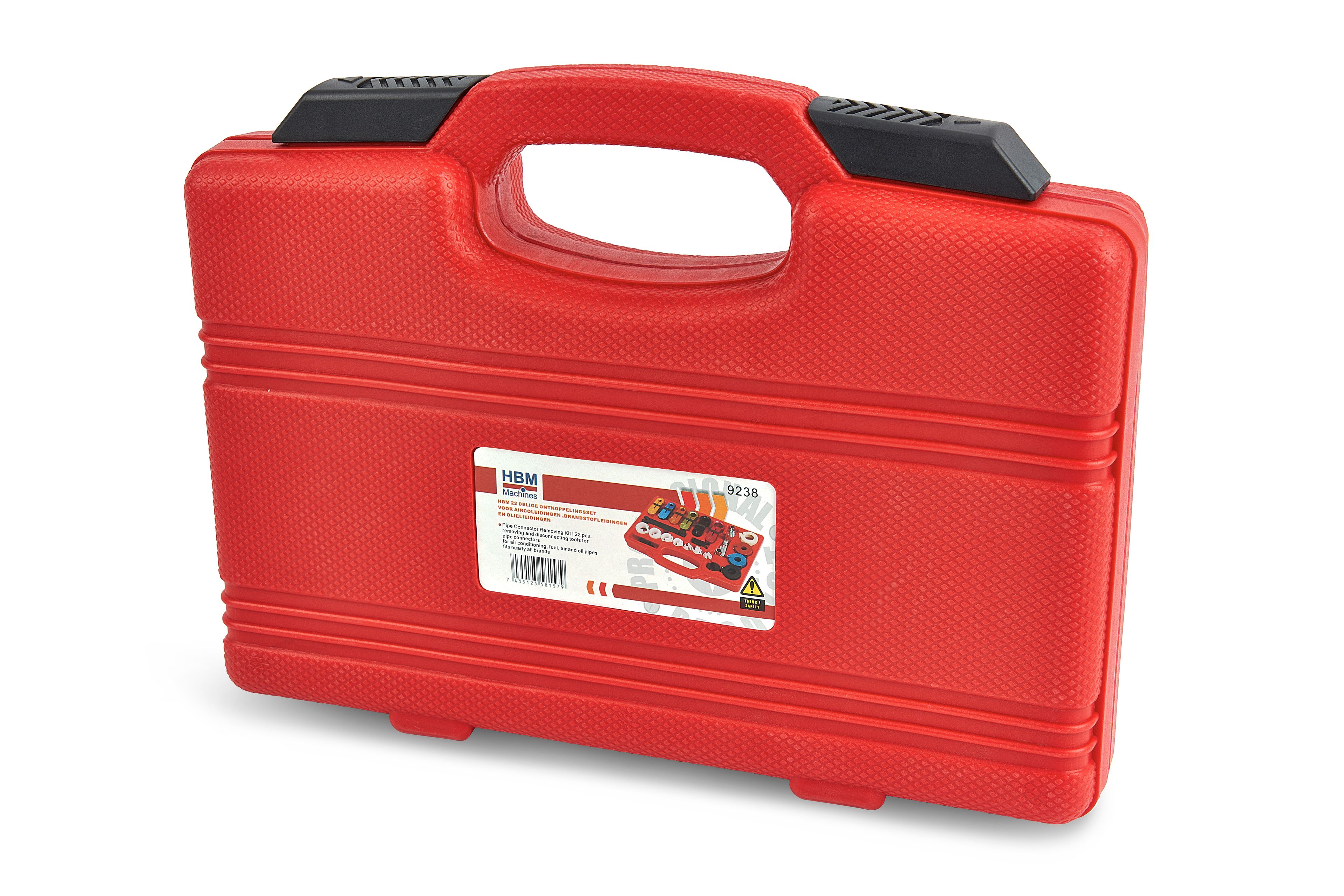 Scie à ruban pour métal HBM 275 Profi - 400 Volts Image 4