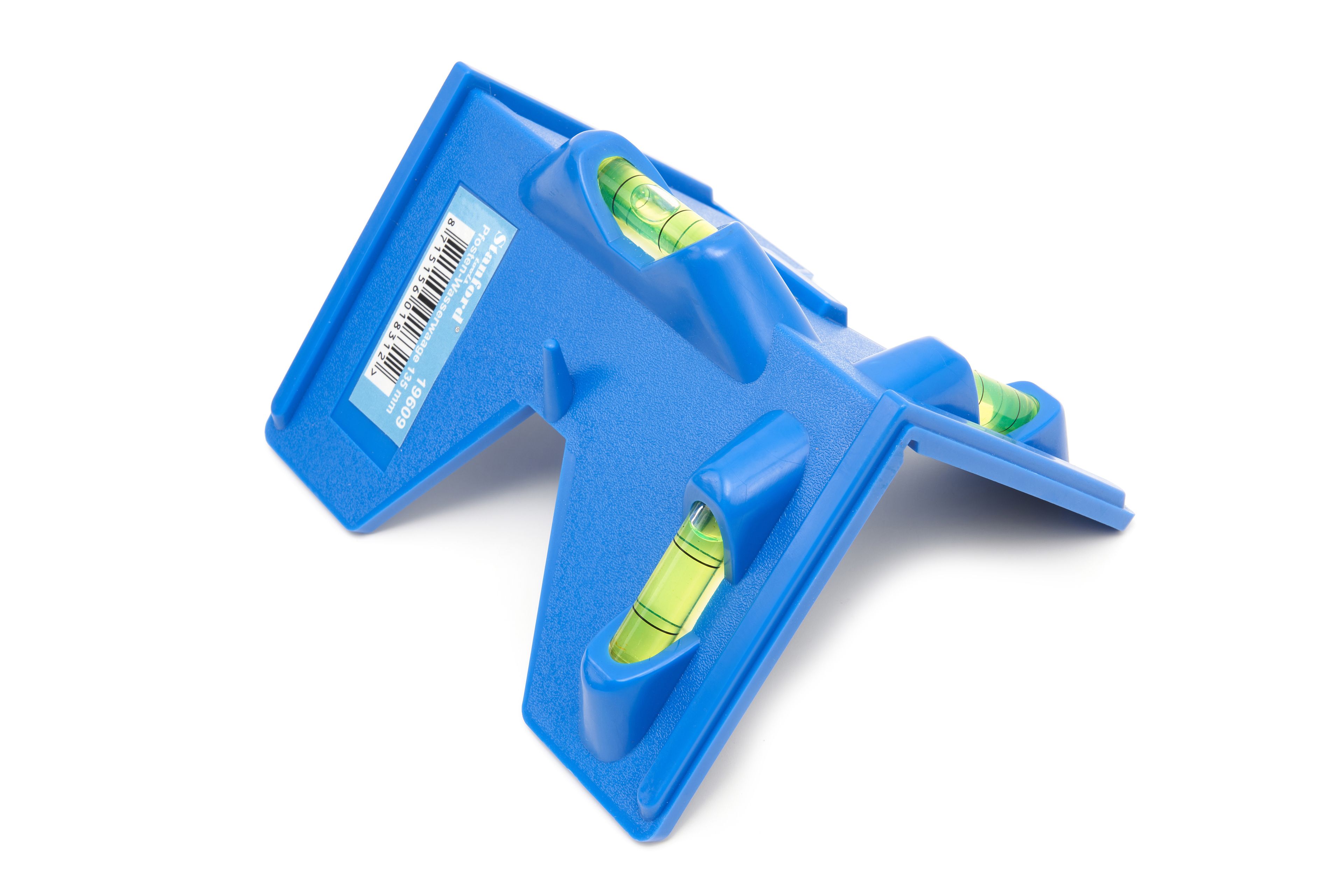 HBM 135 mm. Nivel de ángulo Image 2