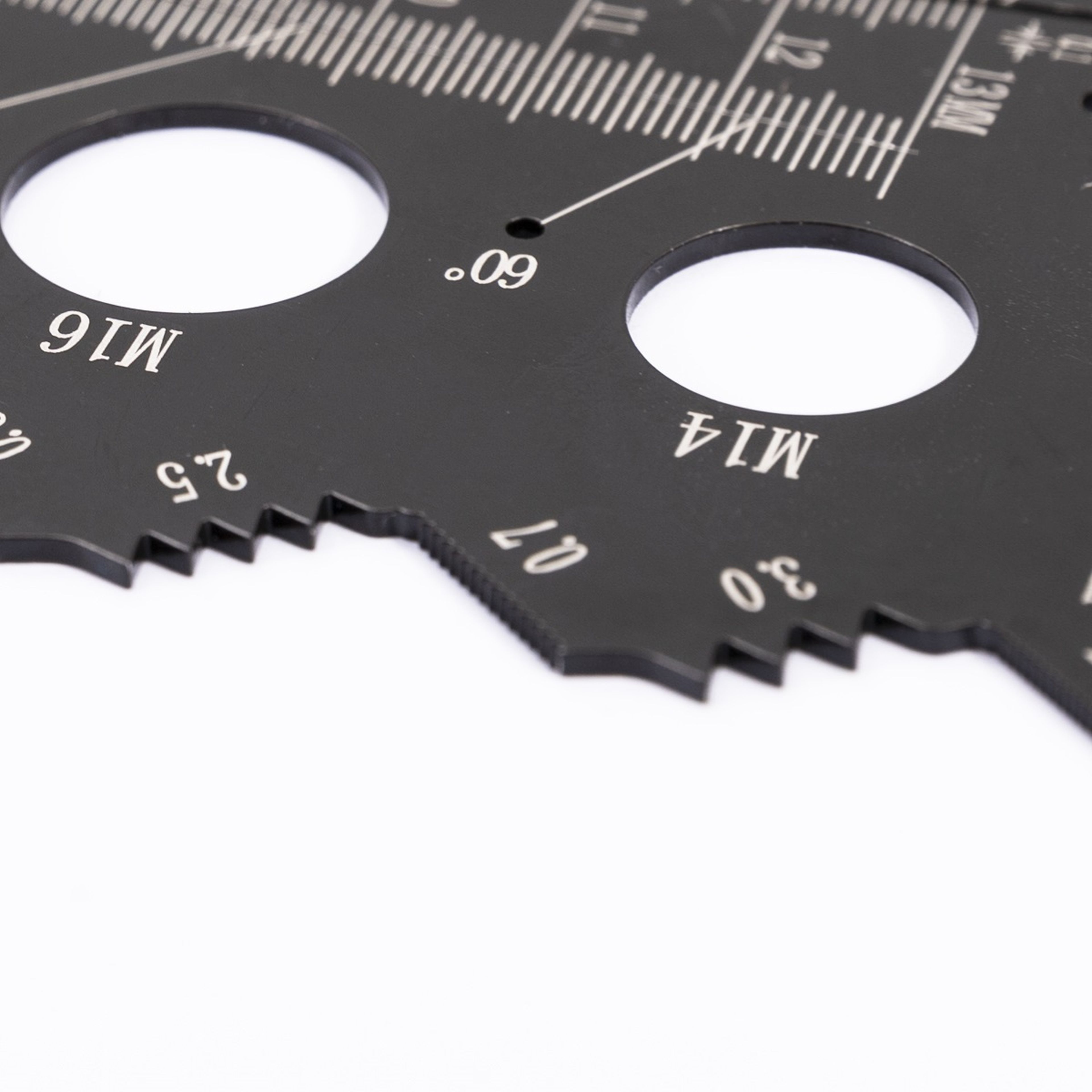 Set di tracciatura Dasqua 5 pezzi 1804-1405 Image 8