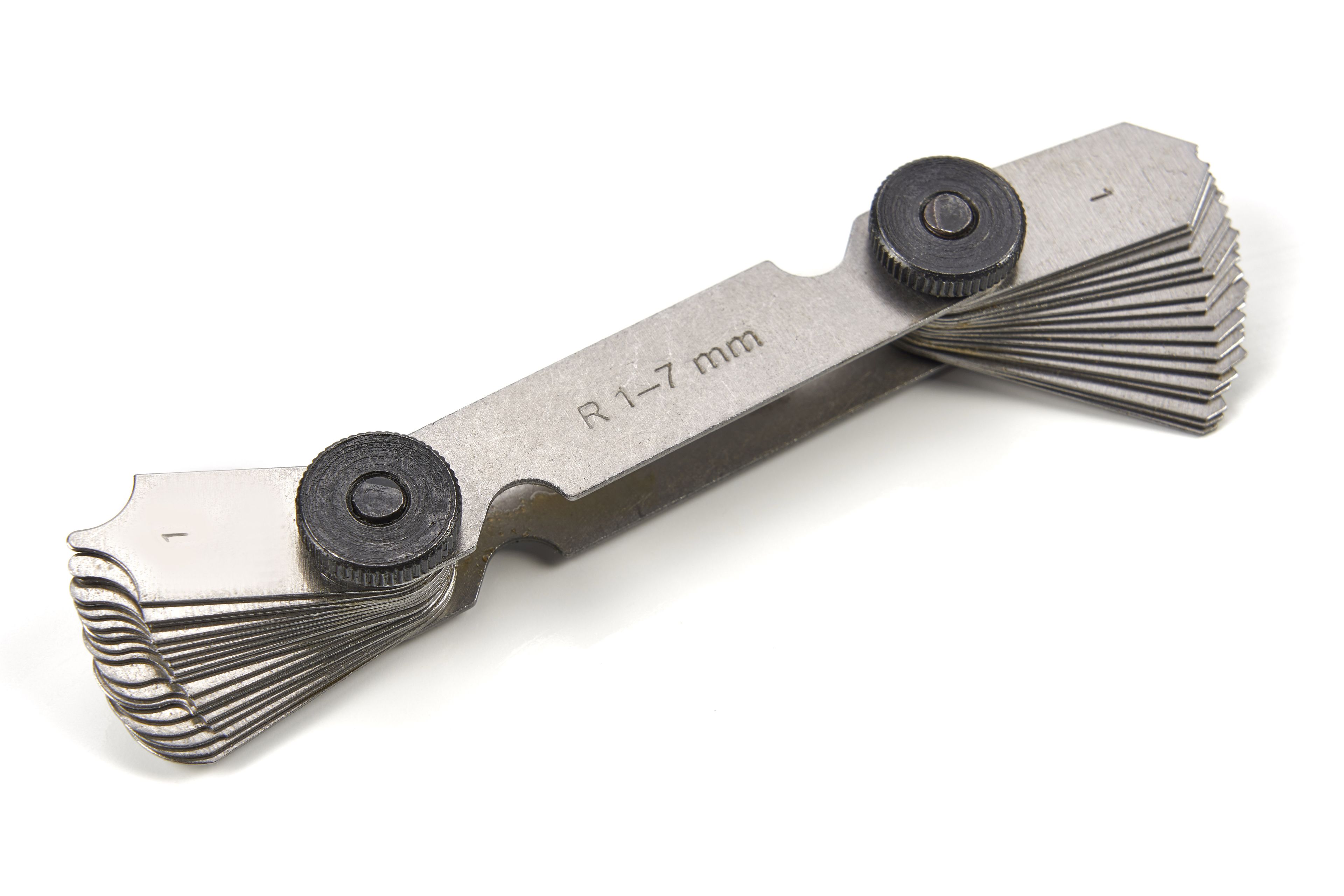 HBM Radiusmesser-Sets 1 mm Image 3