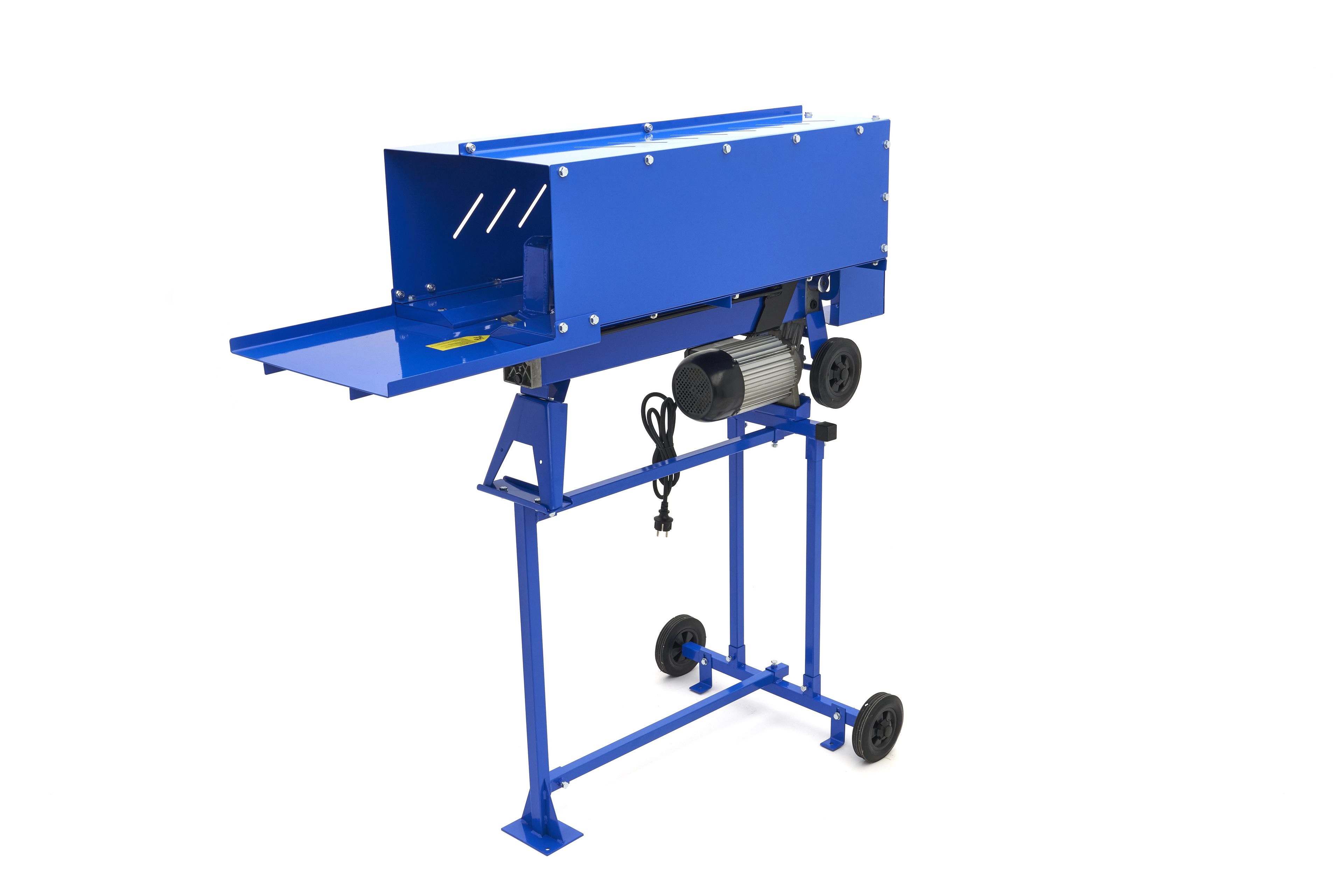 HBM 7 Ton Horizontale Houtklover 230 Volt Image 3