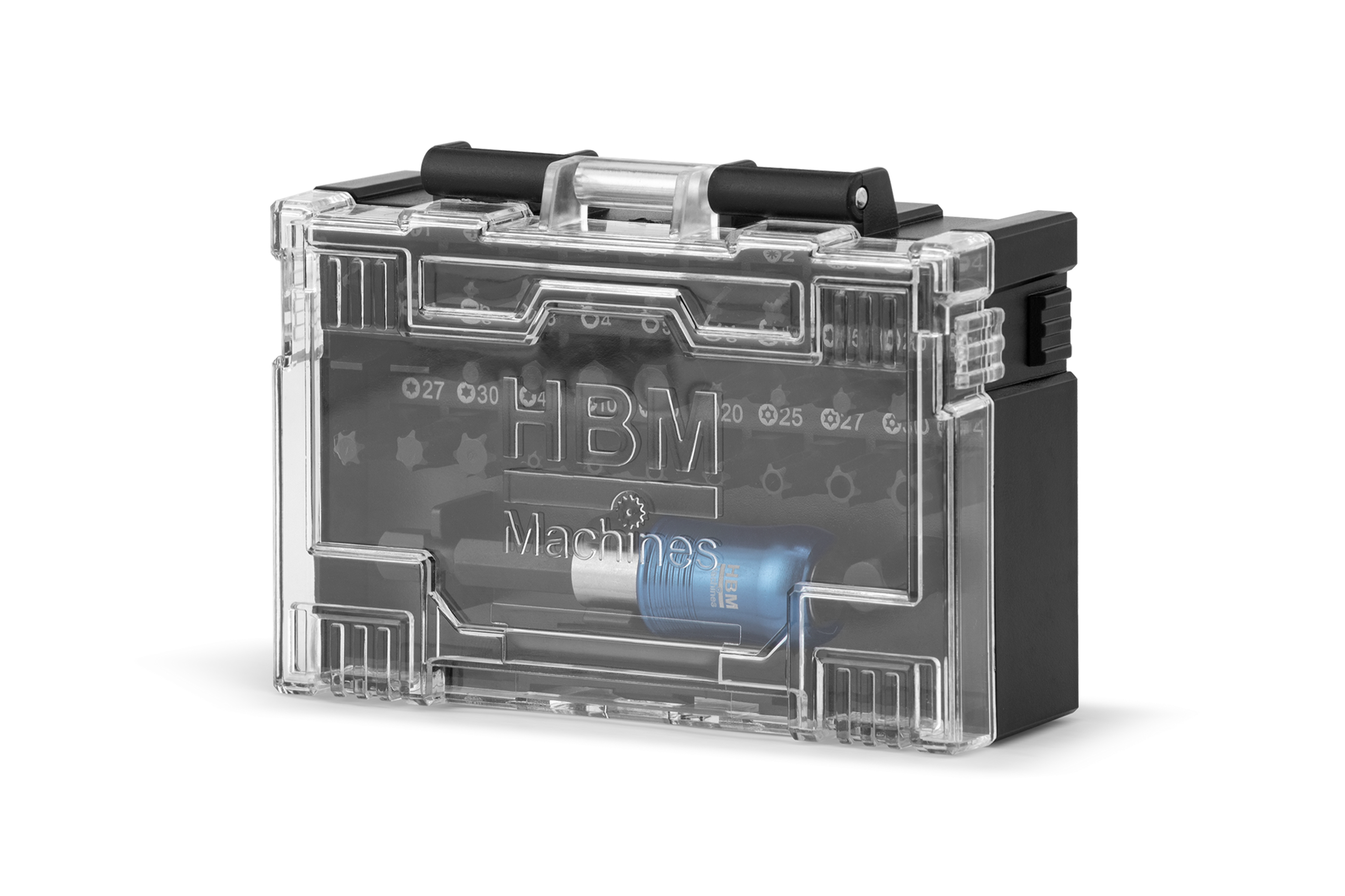 HBM veiligheidsbitset 32-delig Image 3