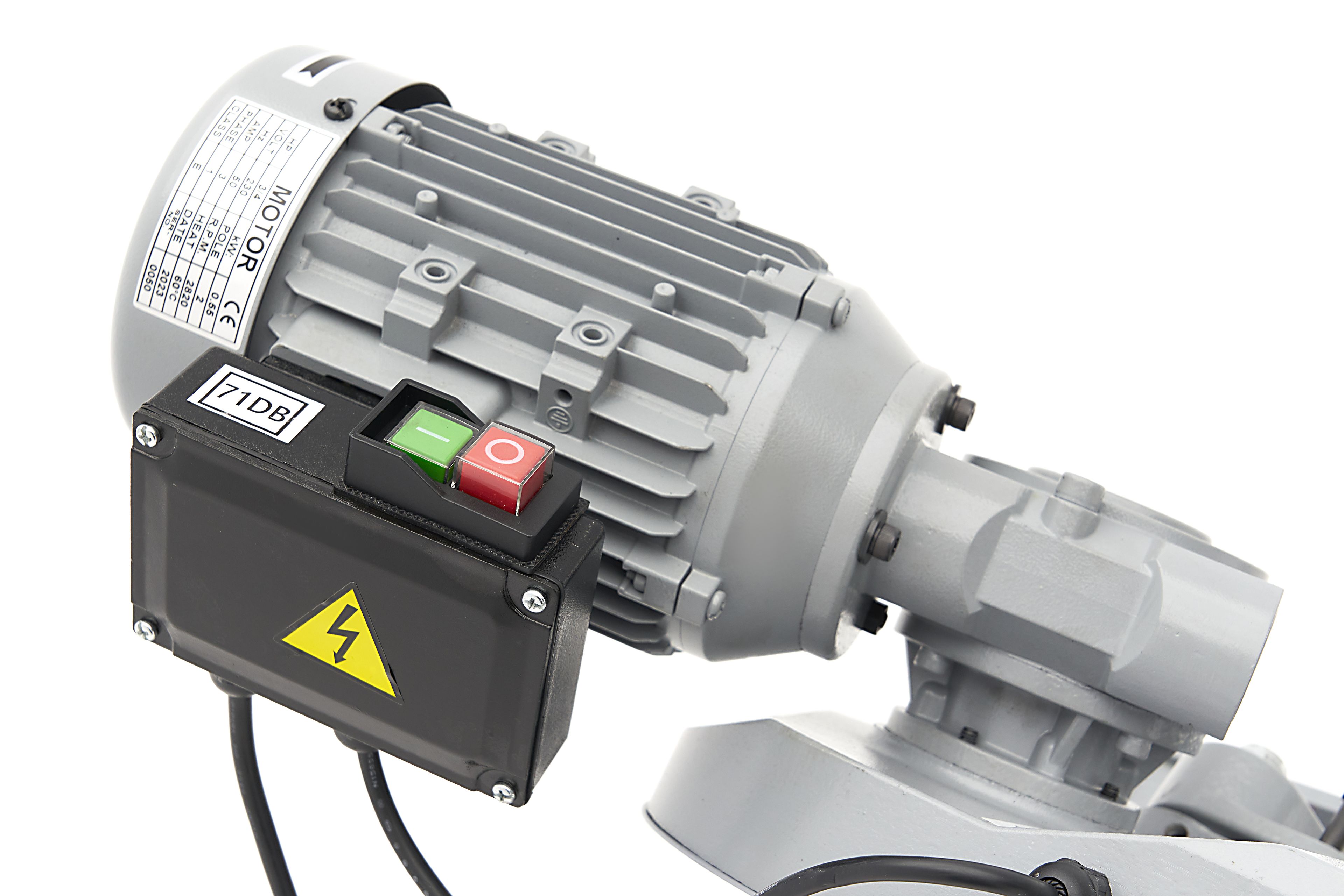 HBM 125P Scie à ruban pour métaux 230 volts Image 12