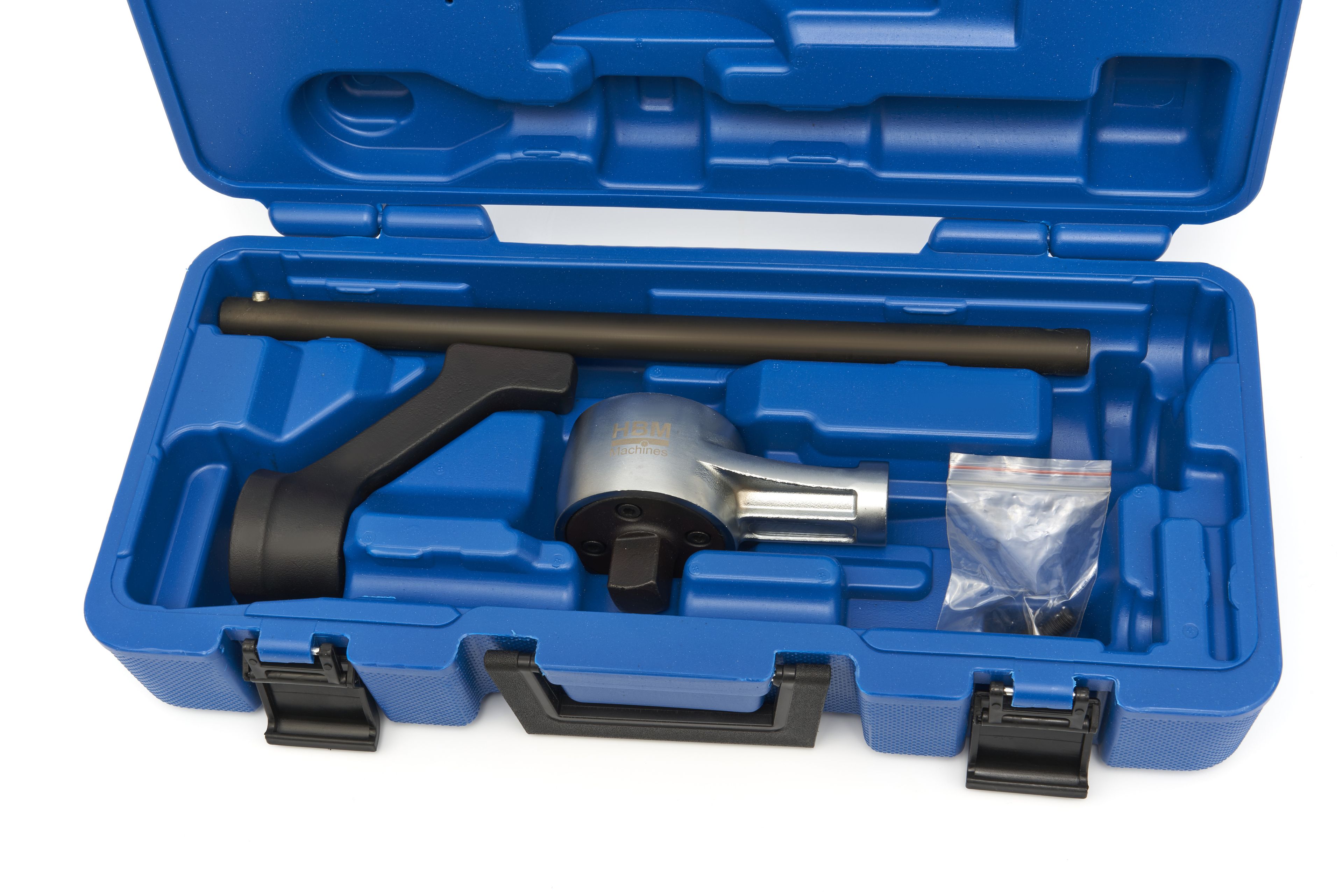 Multiplicador de fuerza HBM 1500 Nm Image 7