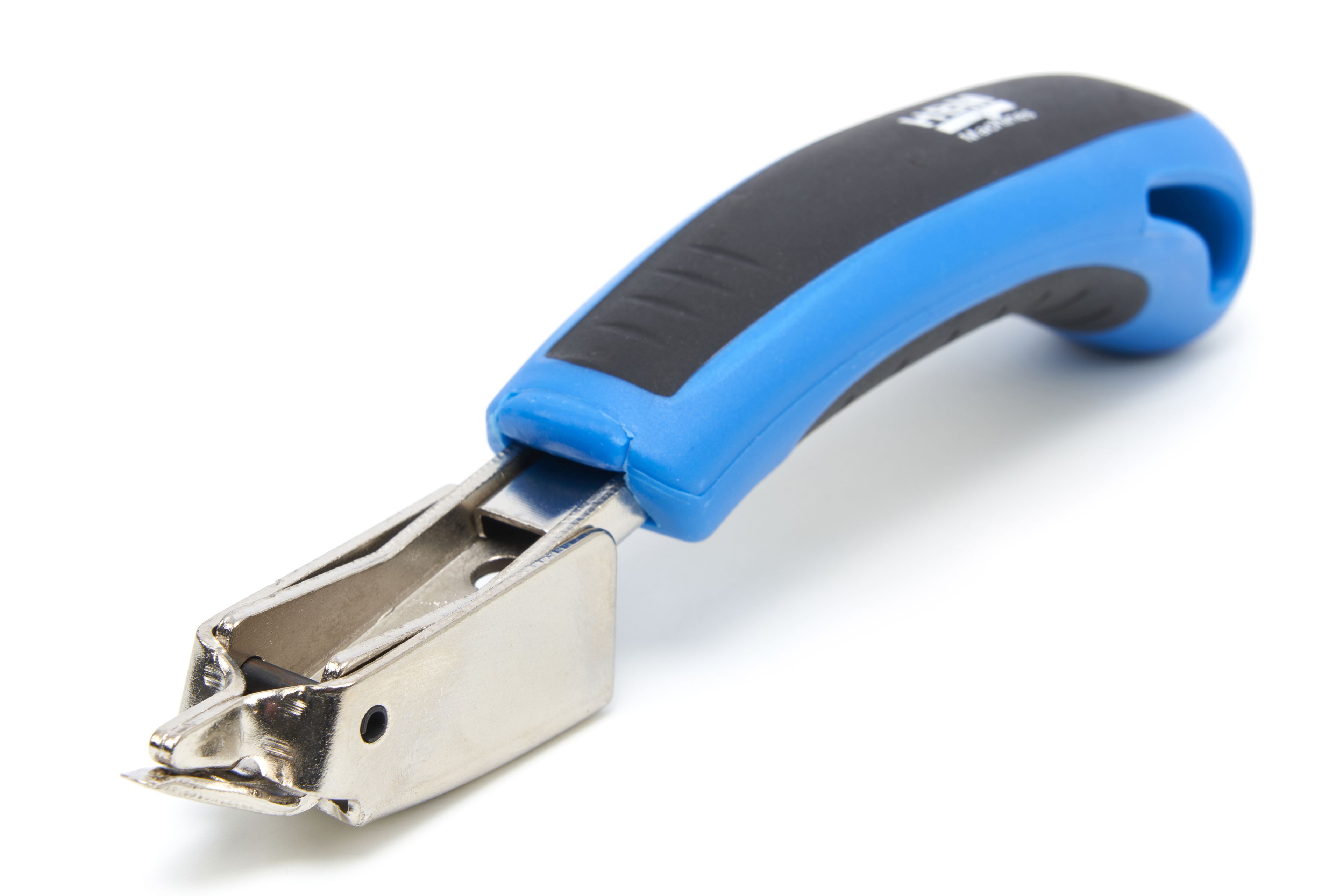 Agrafeuse professionnelle HBM - enlèvement des agrafes