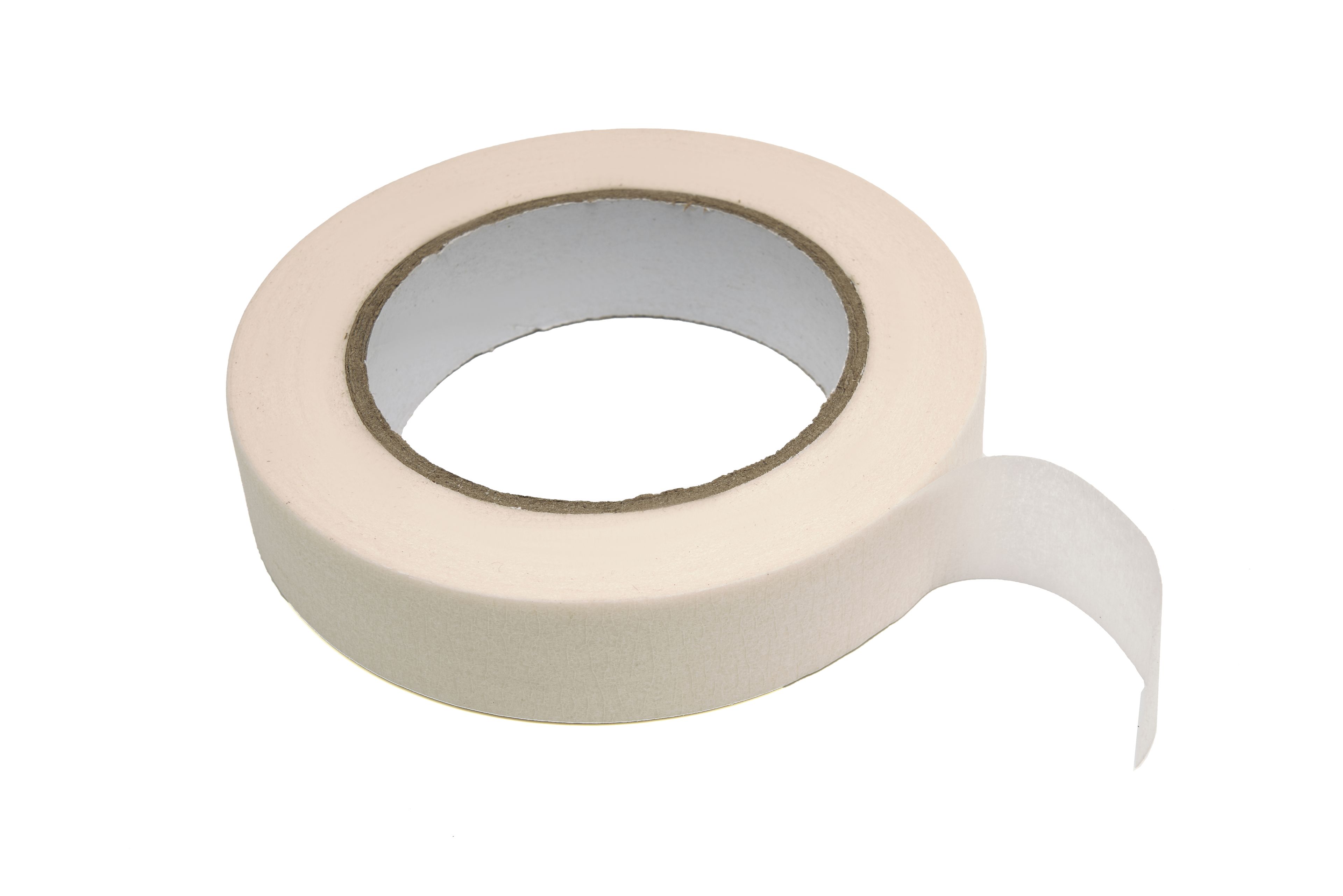 HBM Afplaktape 25 mm. x 50 Meter Image 2