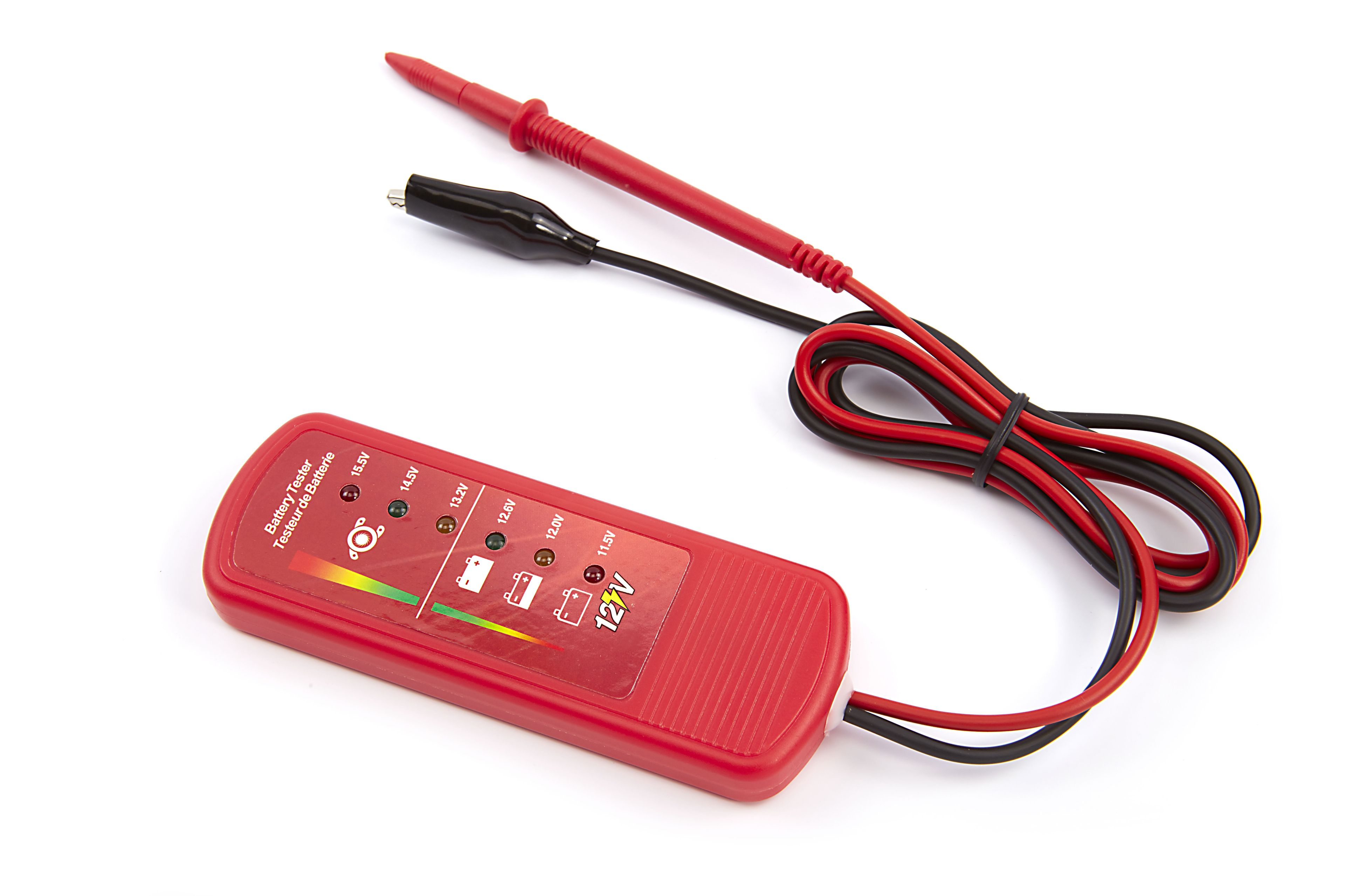 Probador de Baterías HBM