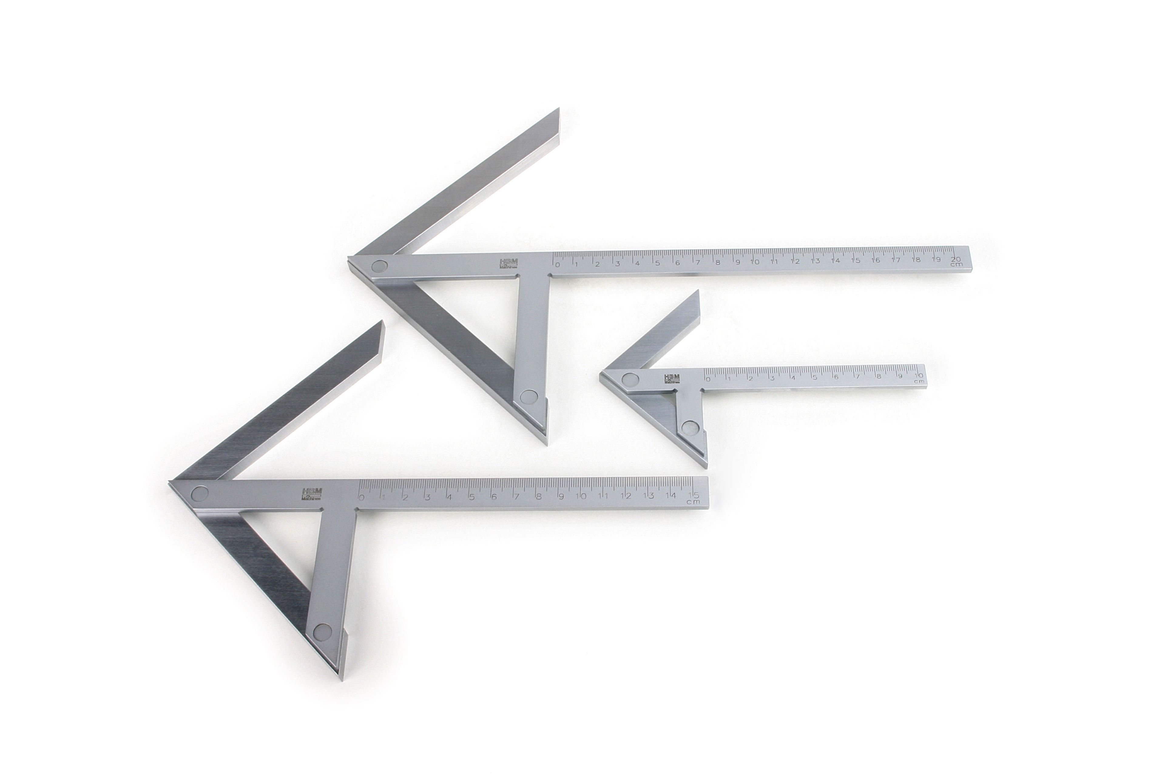 HBM Pointeurs à centre - Pointeurs Modèle 2 | 200 mm Image 3