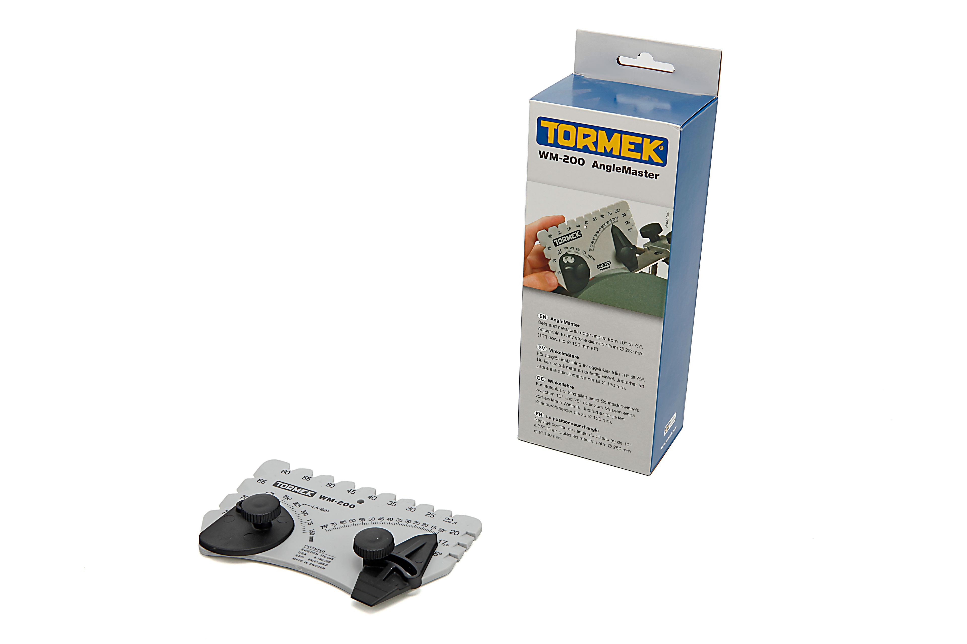 Tormek WM - 200 Graden Boog