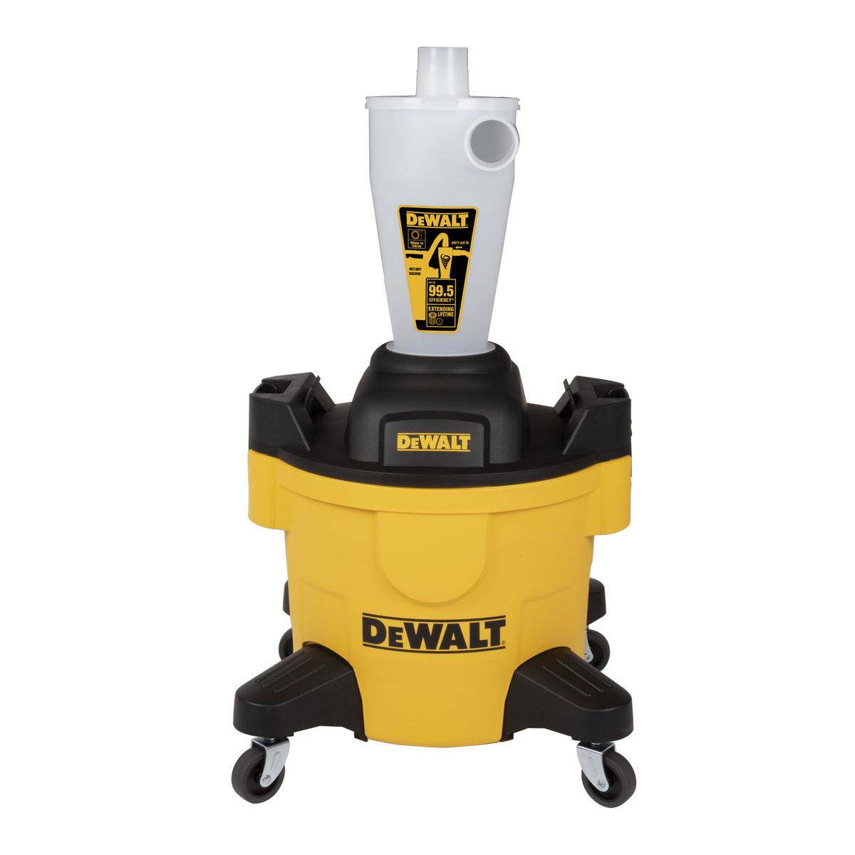 DeWalt Vorabscheider DXVCS002 23L