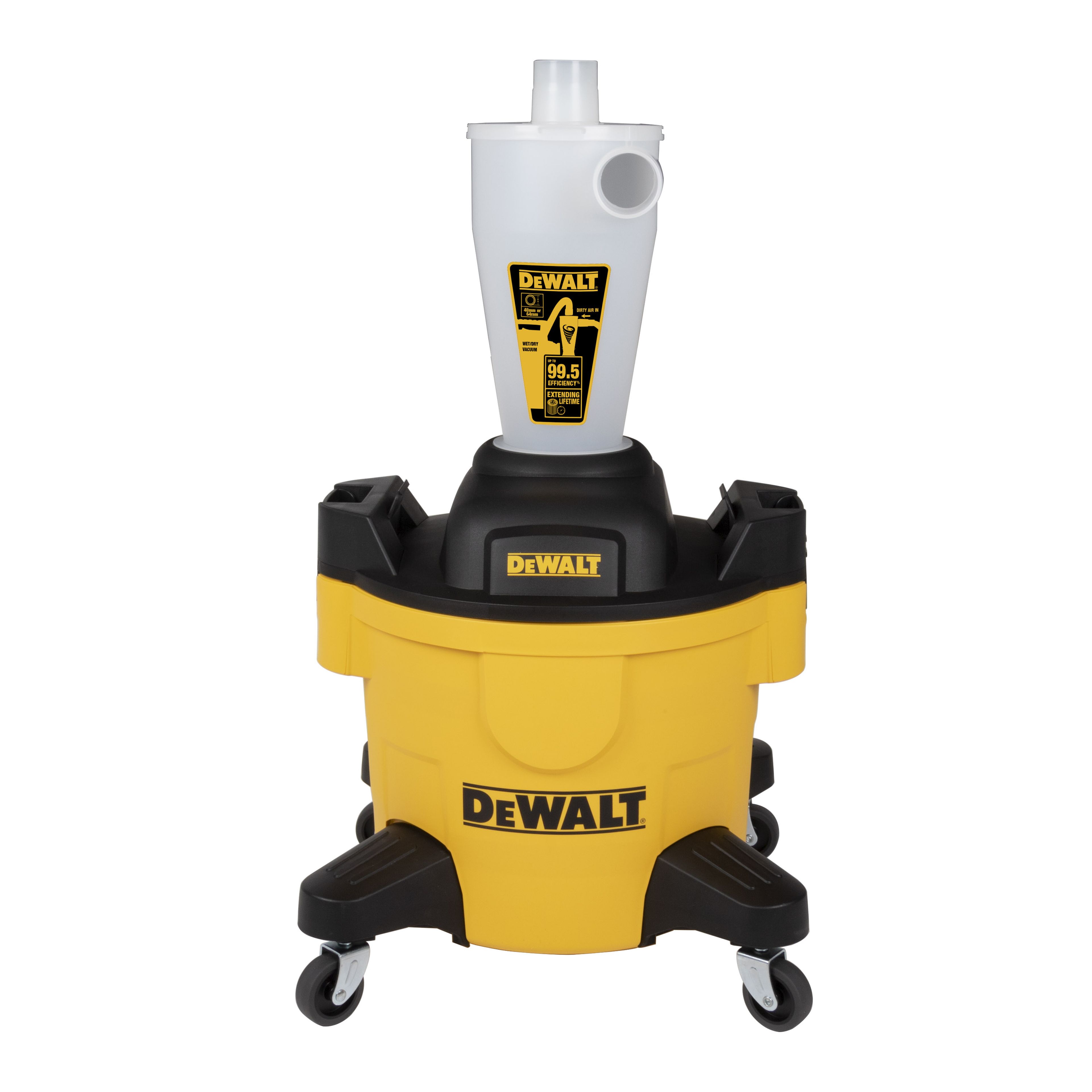 DeWalt voorafscheider DXVCS002 23L