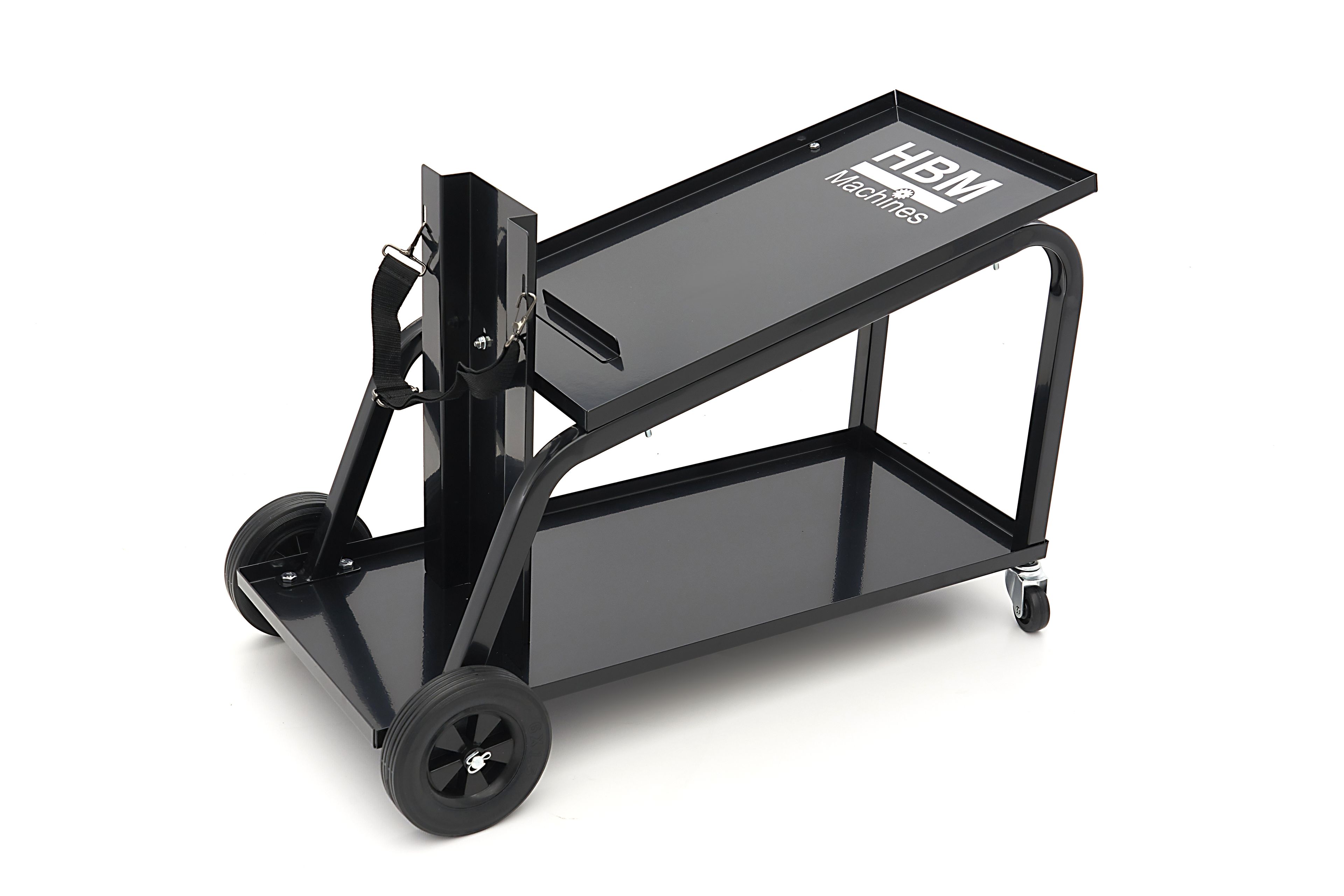 HBM Schweißwagen Compact Slide