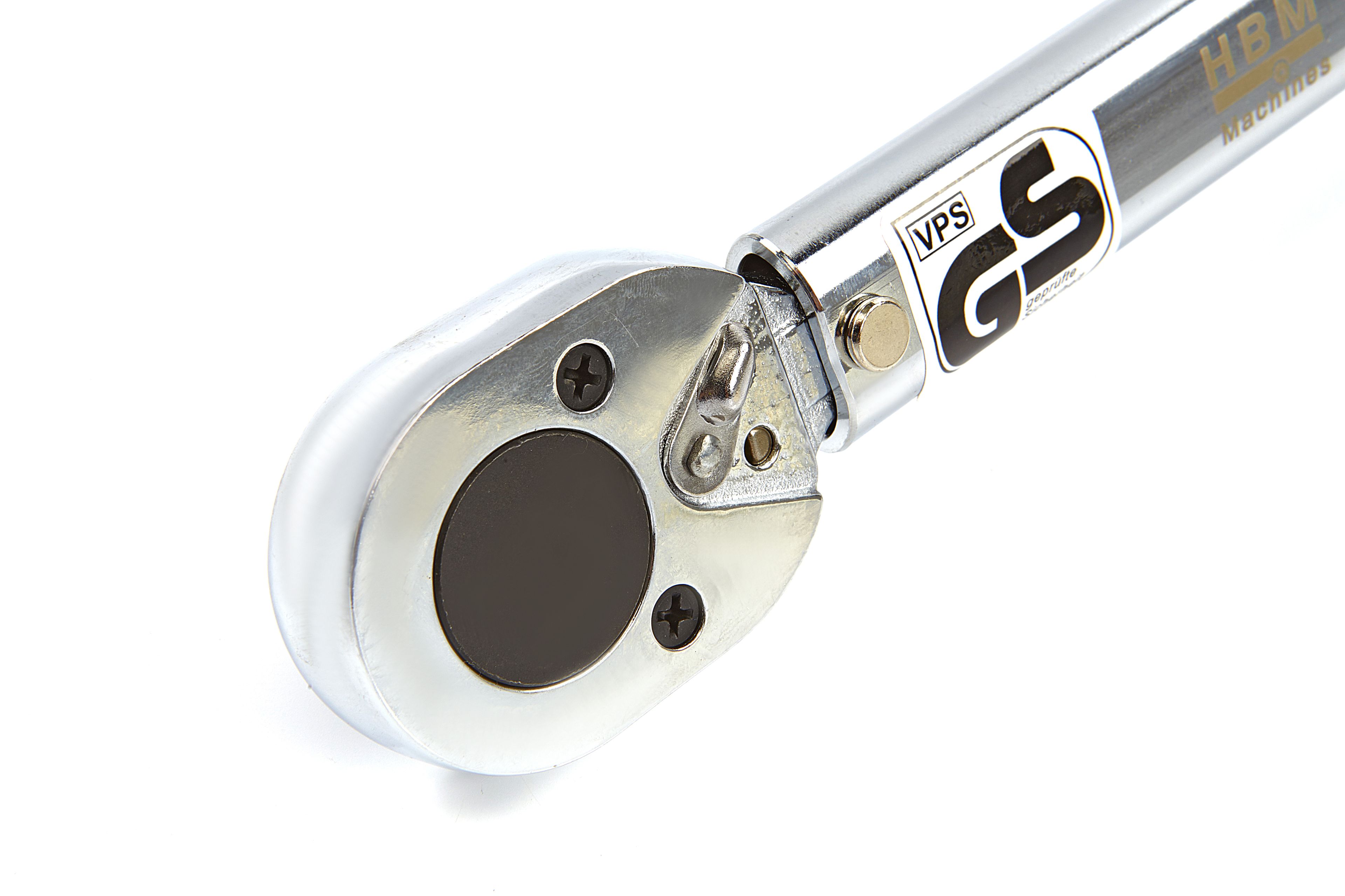 Llave de torsión HBM de 1/2 pulgada 28-210 Nm Image 4