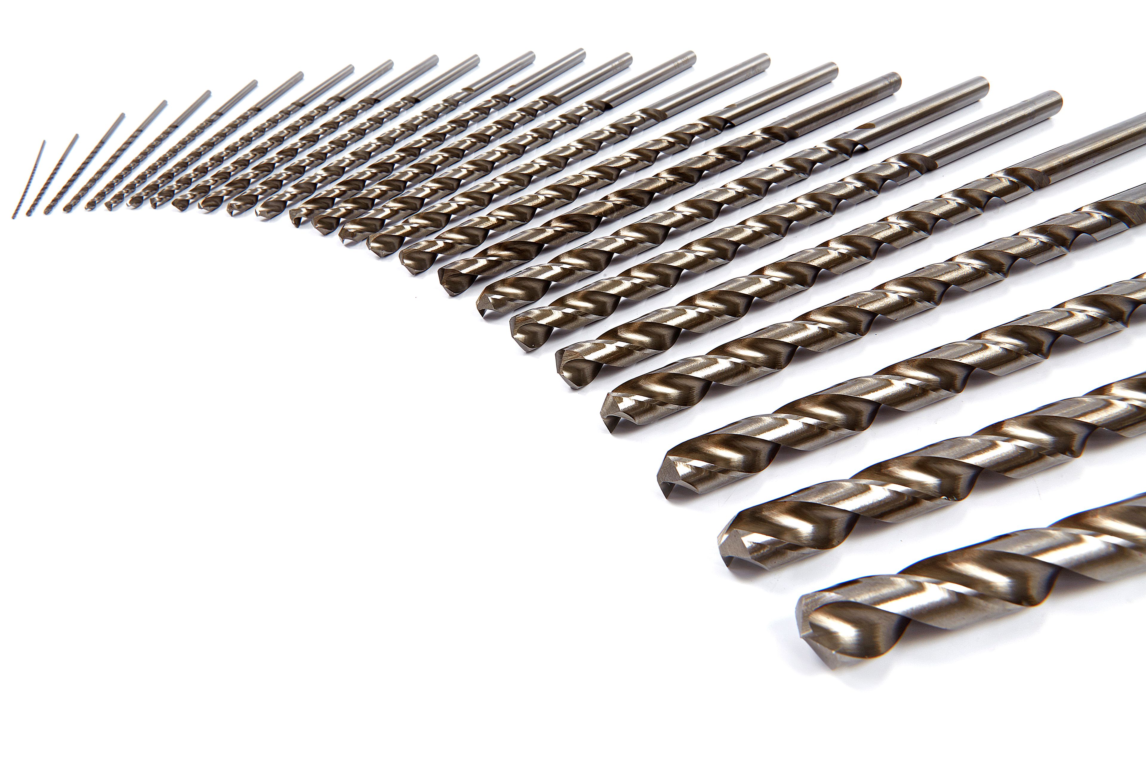 HBM Trapani in metallo 1,5 mm | 100 mm Image 2