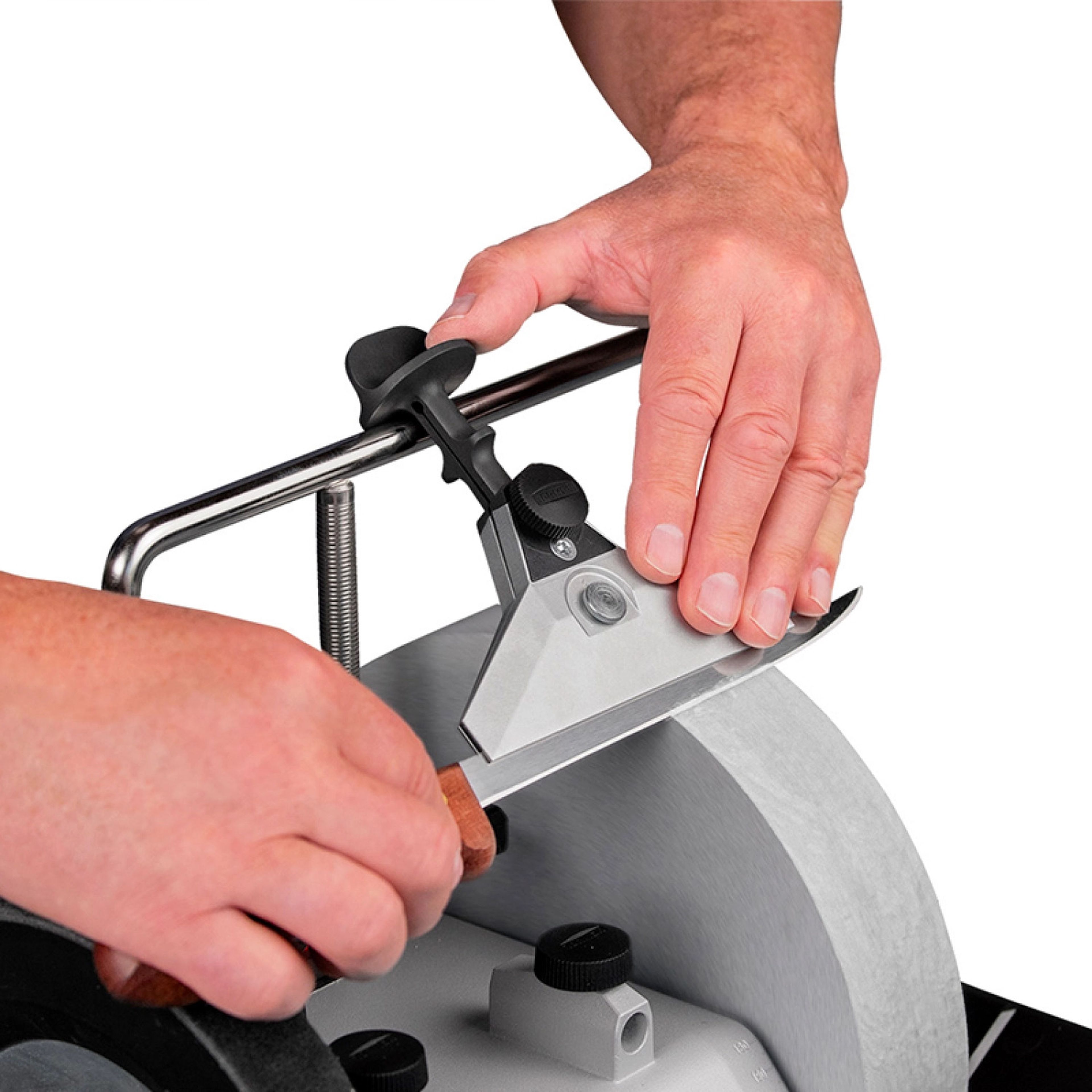 Tormek KJ-140 Accessorio per Coltelli Lunghi Image 2