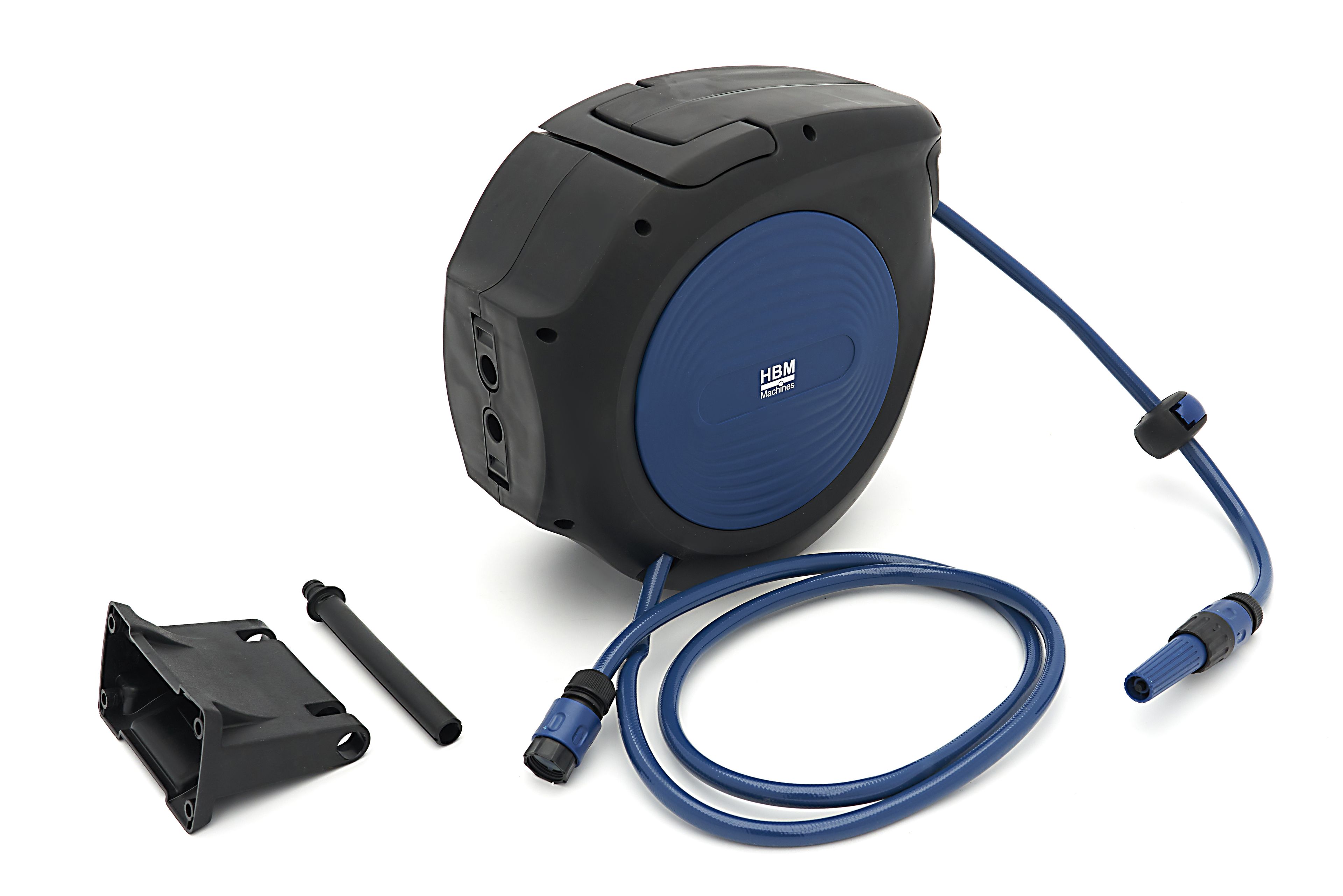 HBM wandslangenbox, waterhaspel 20 m Image 7