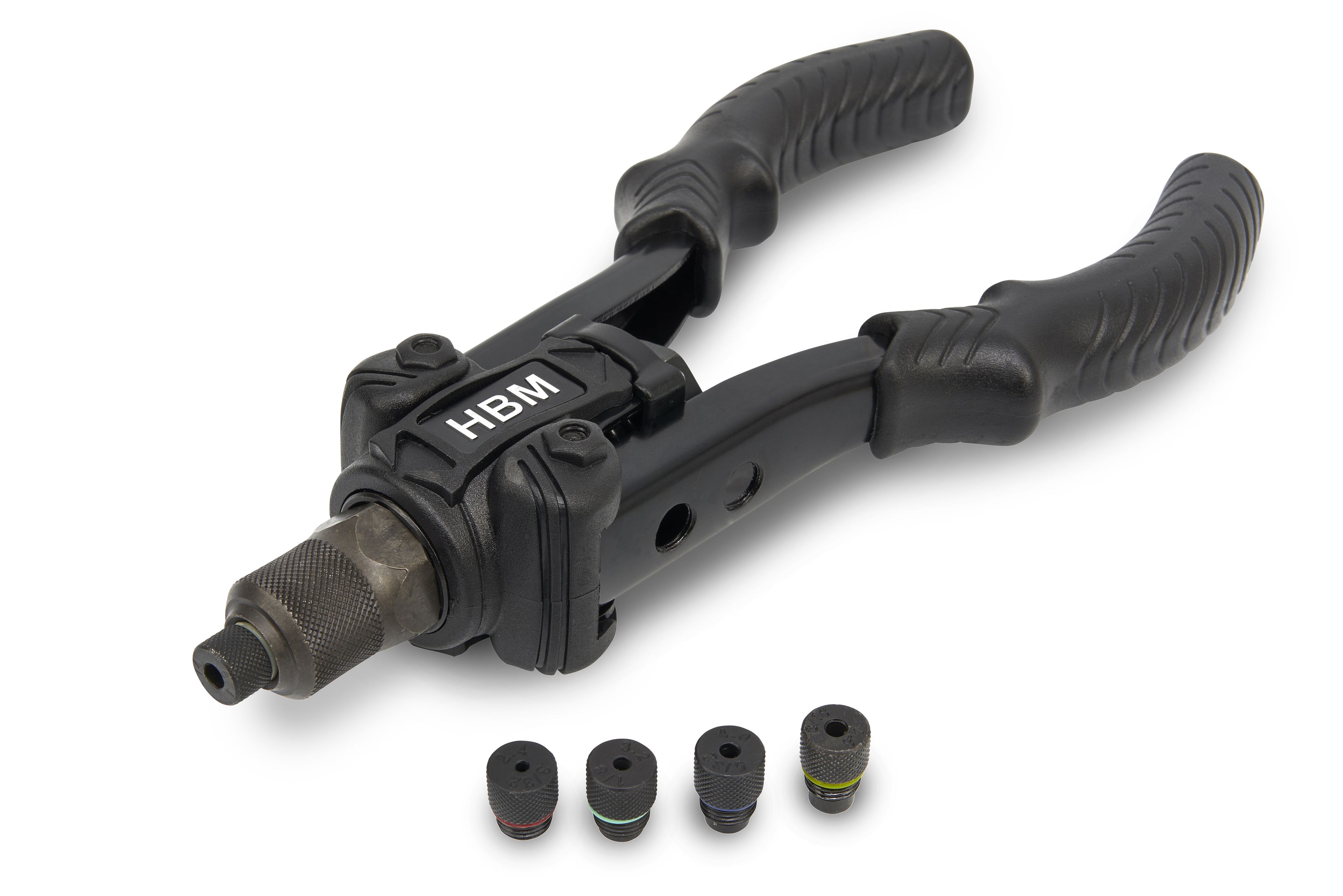 HBM Riveteuse aveugle et pistolet à rivets professionnel Image 5