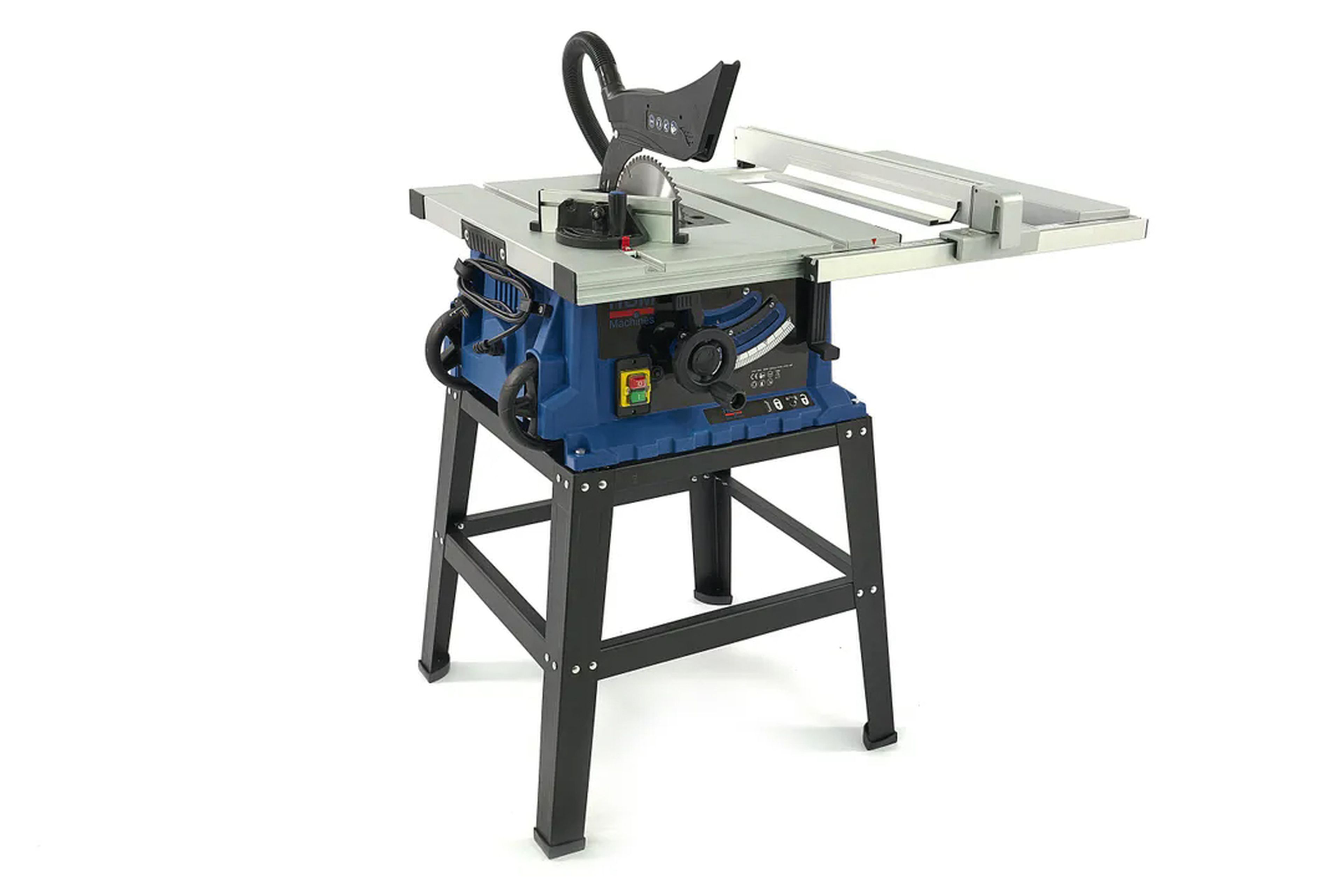 Table de scie circulaire HBM 255 mm Image 5