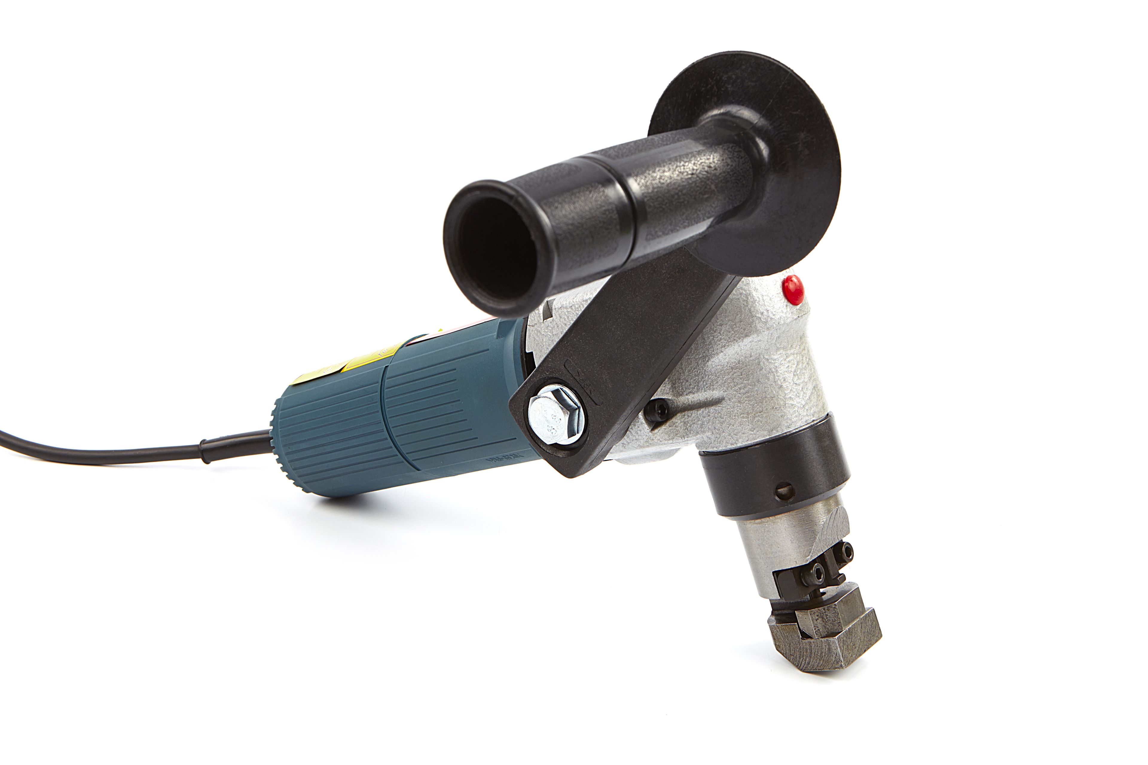 HBM Grignoteuse avec 2 têtes pour une utilisation en intérieur et en extérieur Image 9