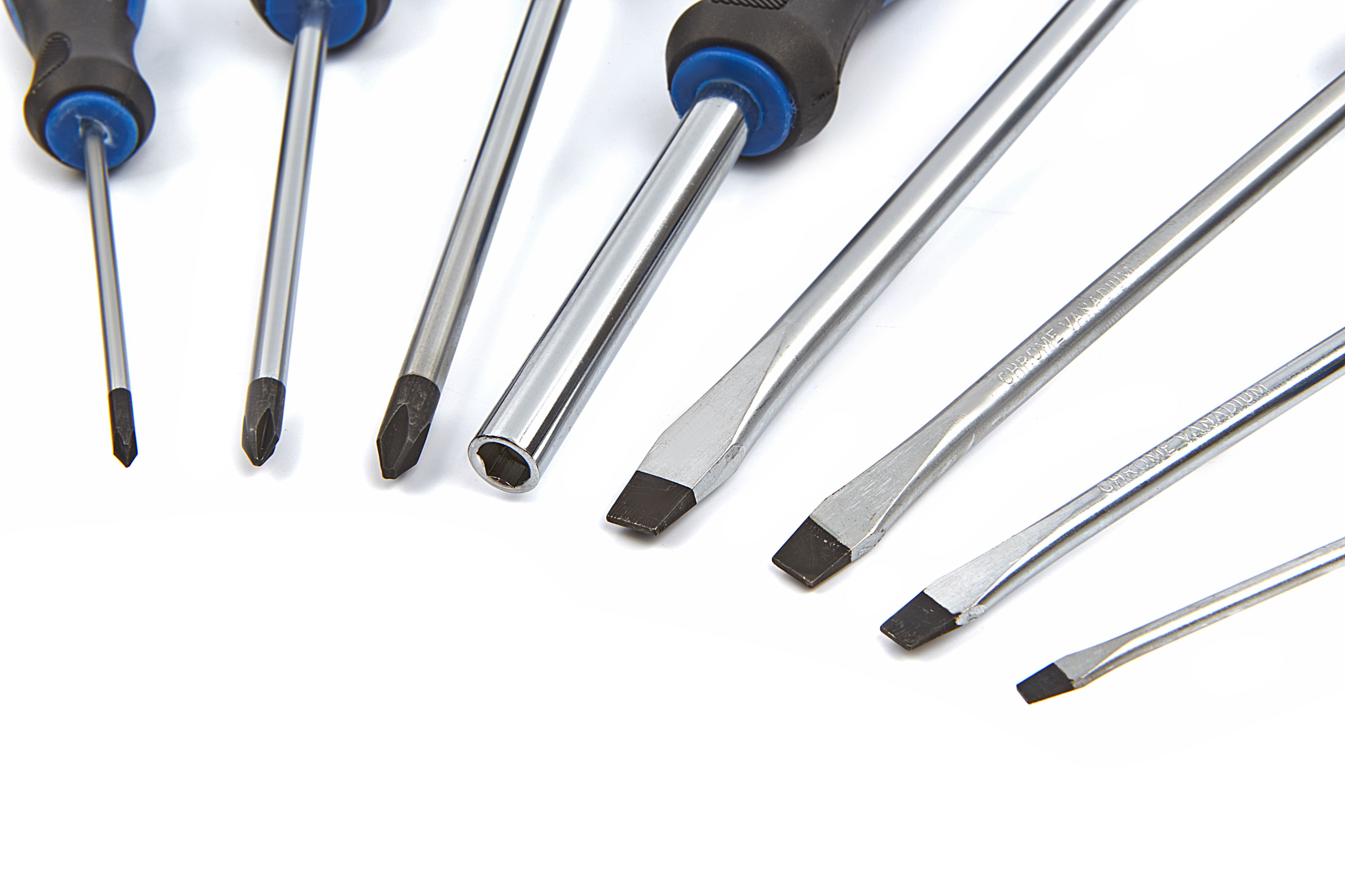 Set di Cacciaviti e Bit Hyundai da 44 Pezzi Image 7