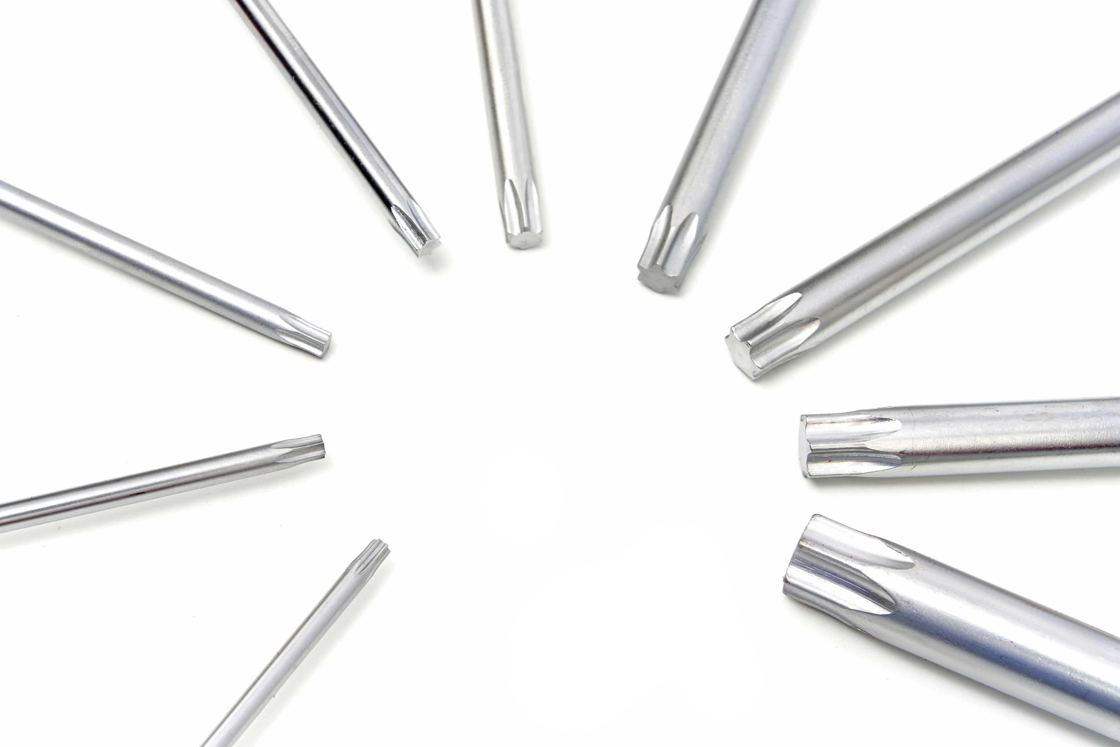 HBM 18 Delige T-Grepenset Foam Inlay voor HBM Gereedschapswagen Image 6