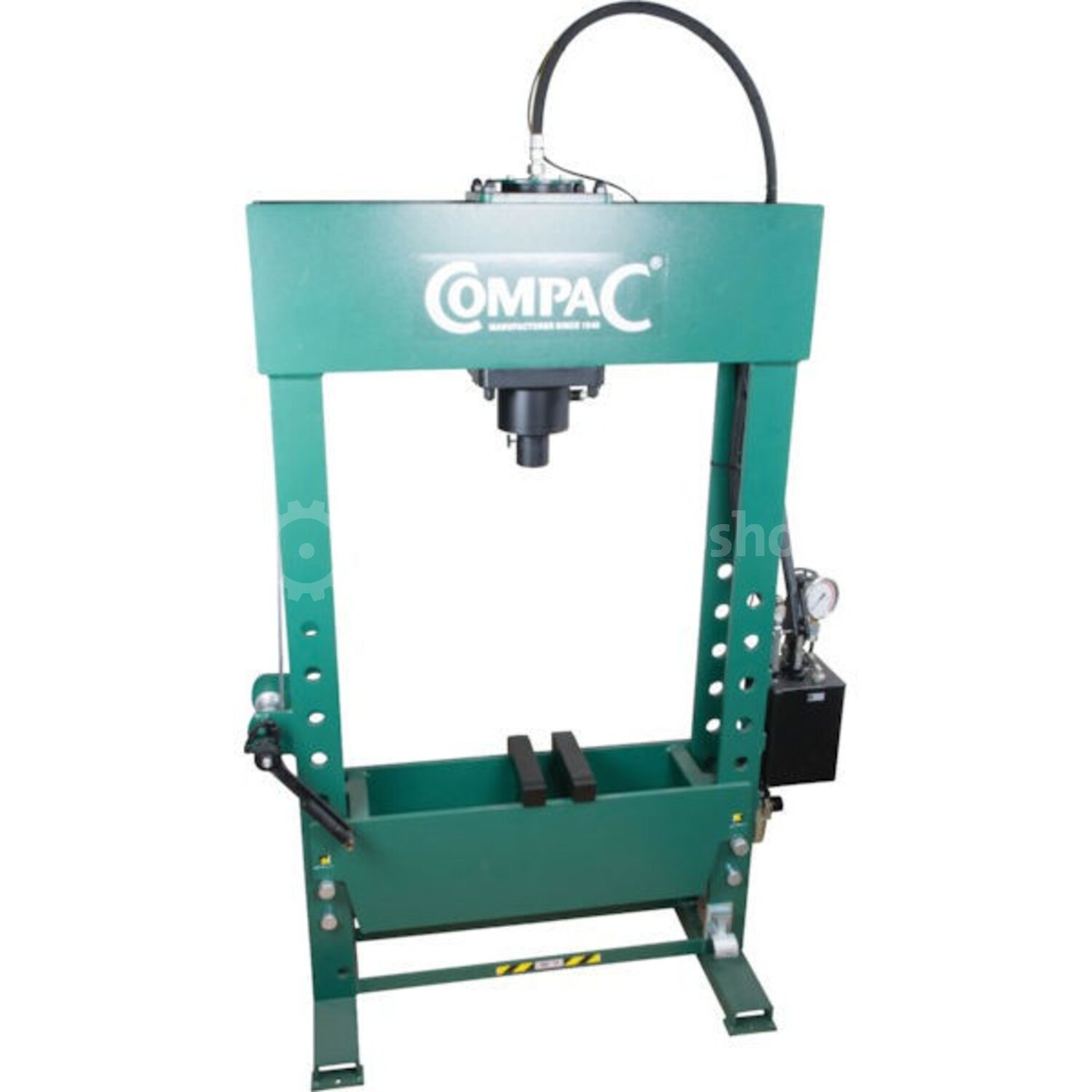 Compac Presse d'Atelier avec Commande au Pied 40 Tonnes Image 2