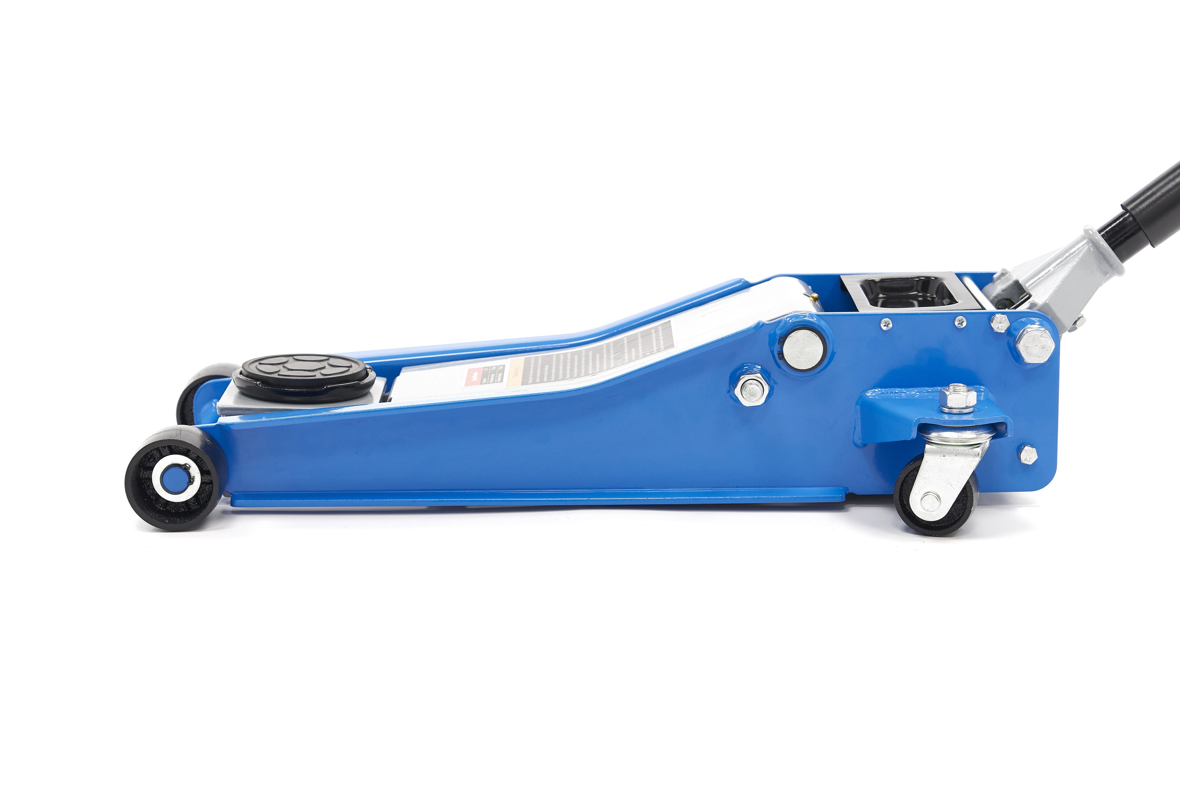 HBM 3,25 tonnellate Jack da garage extra basso lungo Image 14