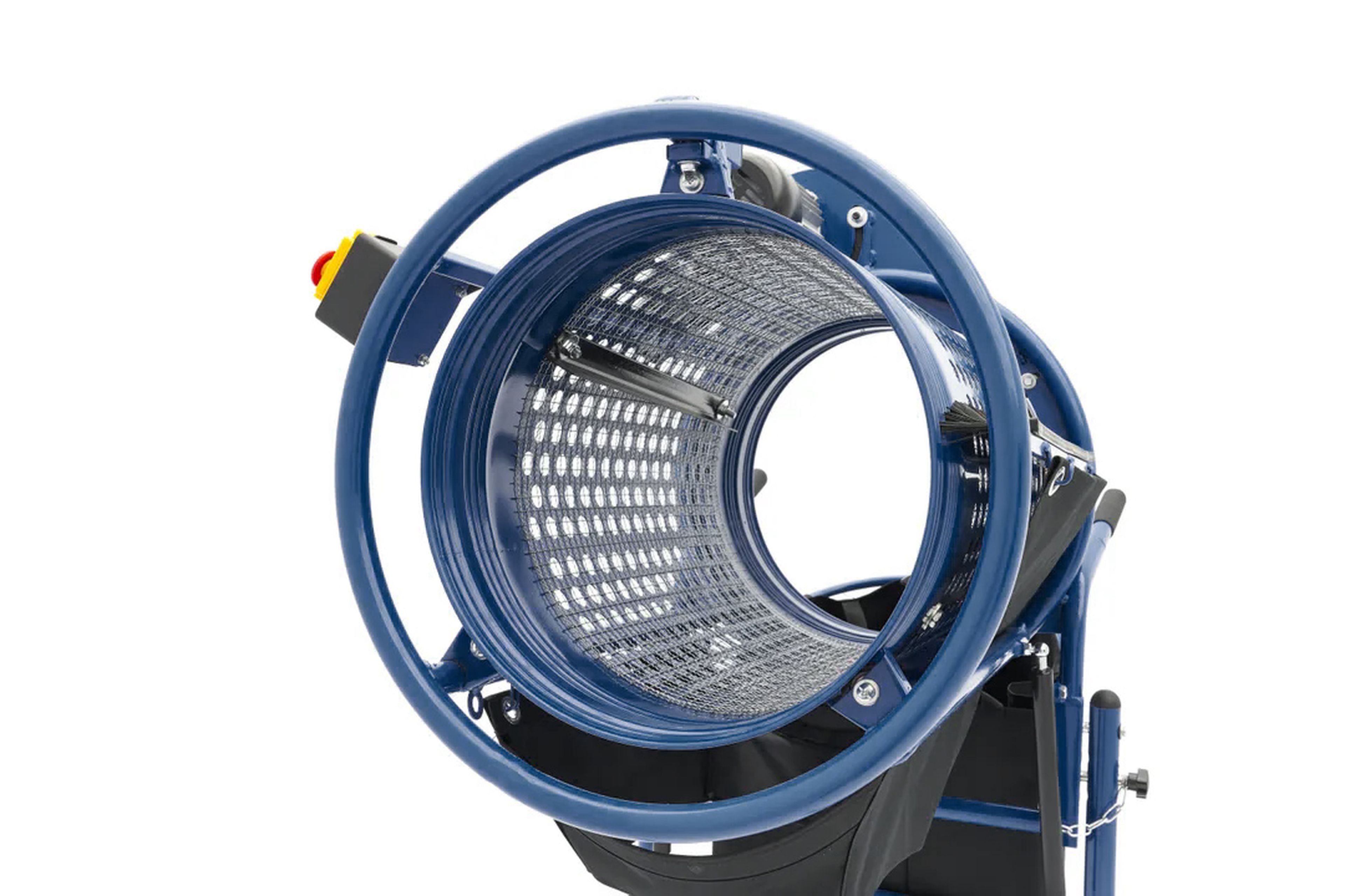 HBM 360 Watt Elektrisches Rollsieb 375 x 785 mm. Image 6